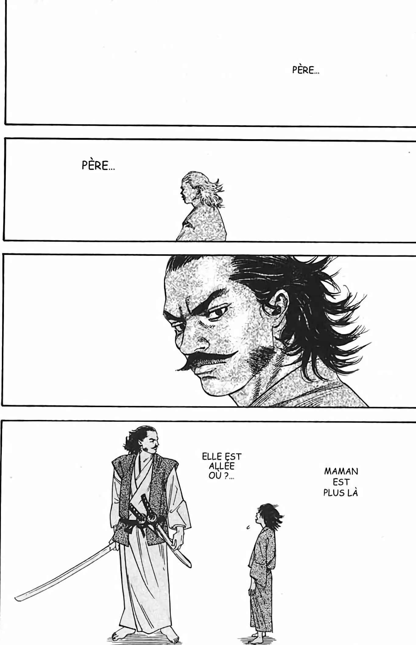 Read Vagabond FR Manga Online