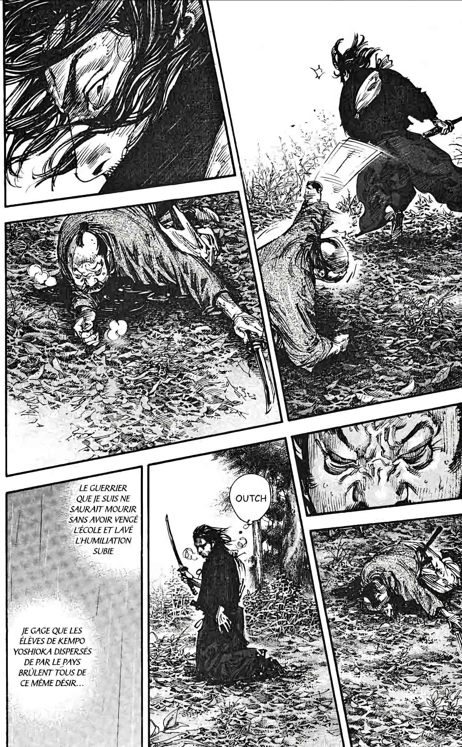 Read Vagabond FR Manga Online