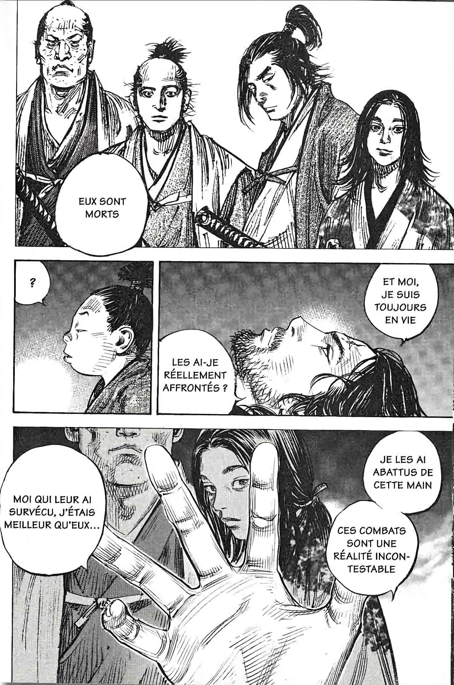 Read Vagabond FR Manga Online