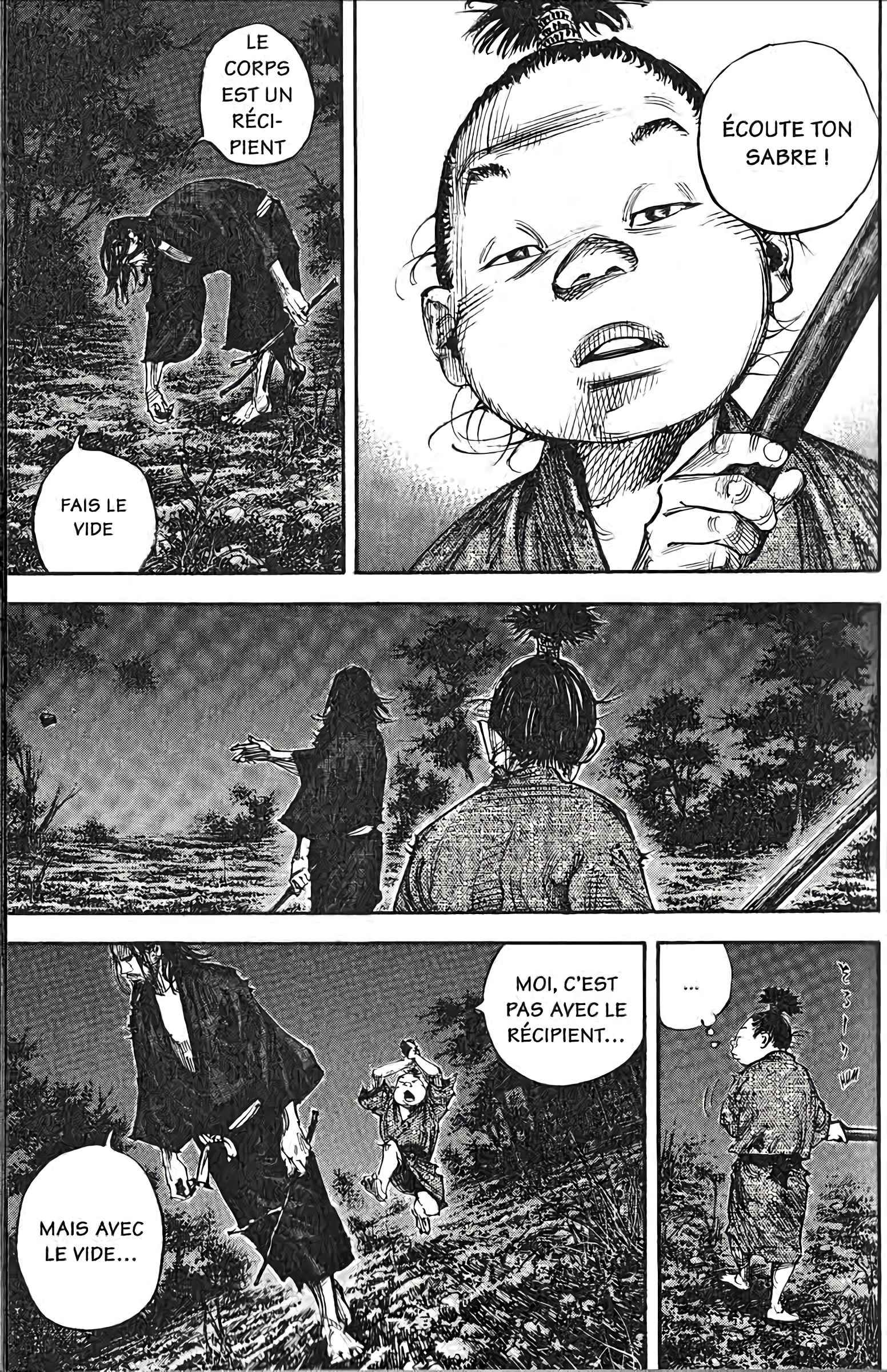 Read Vagabond FR Manga Online