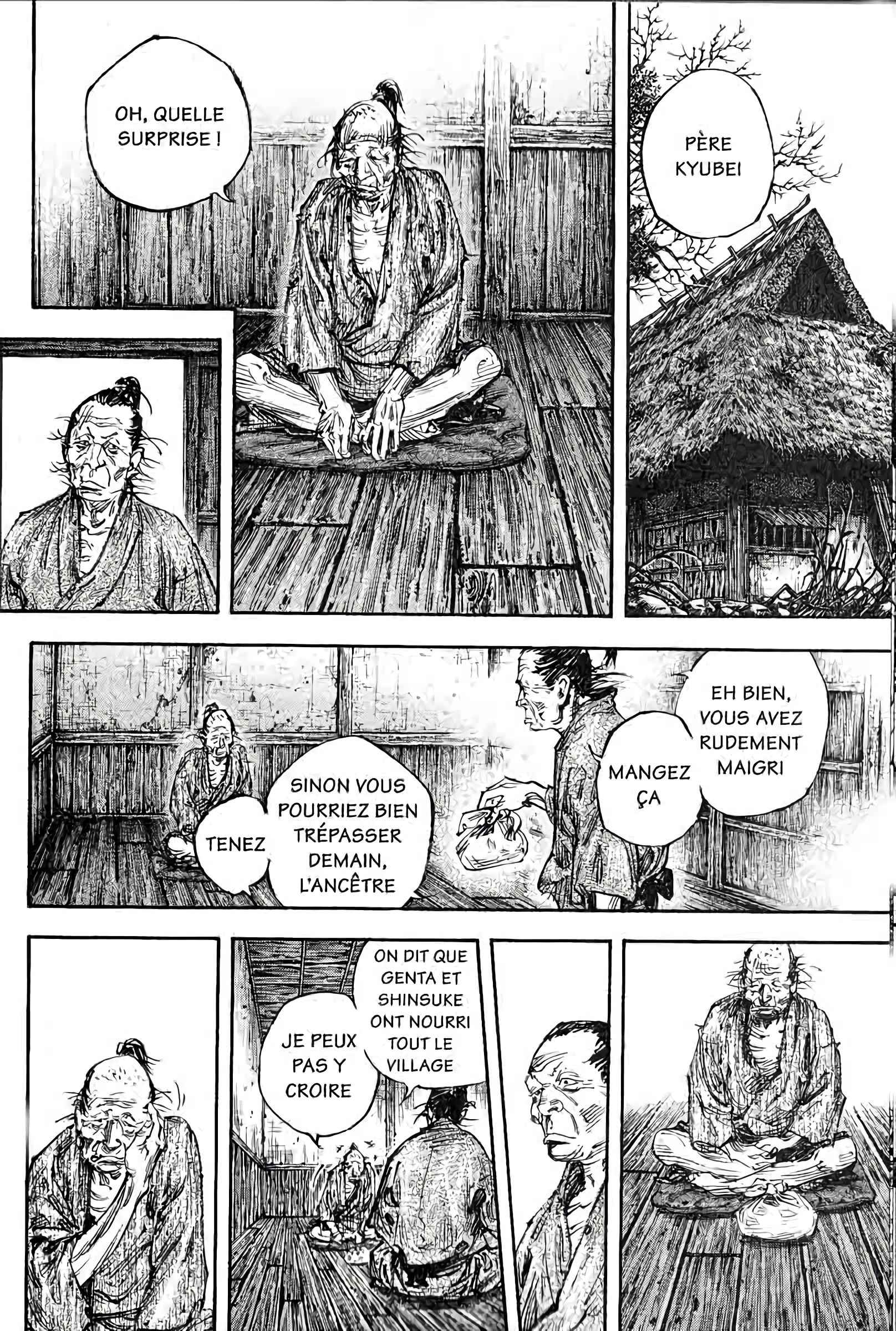 Read Vagabond FR Manga Online
