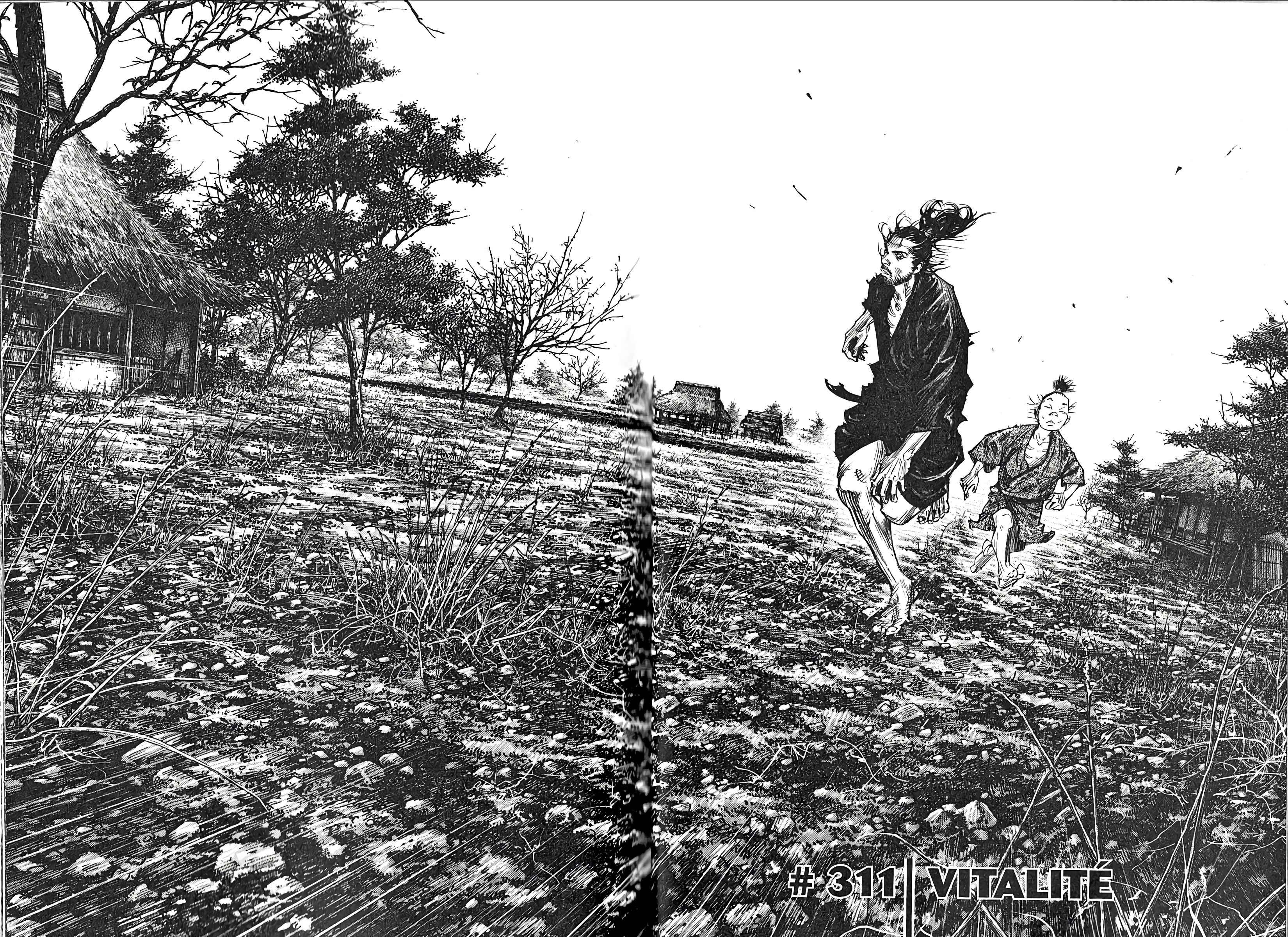 Read Vagabond FR Manga Online