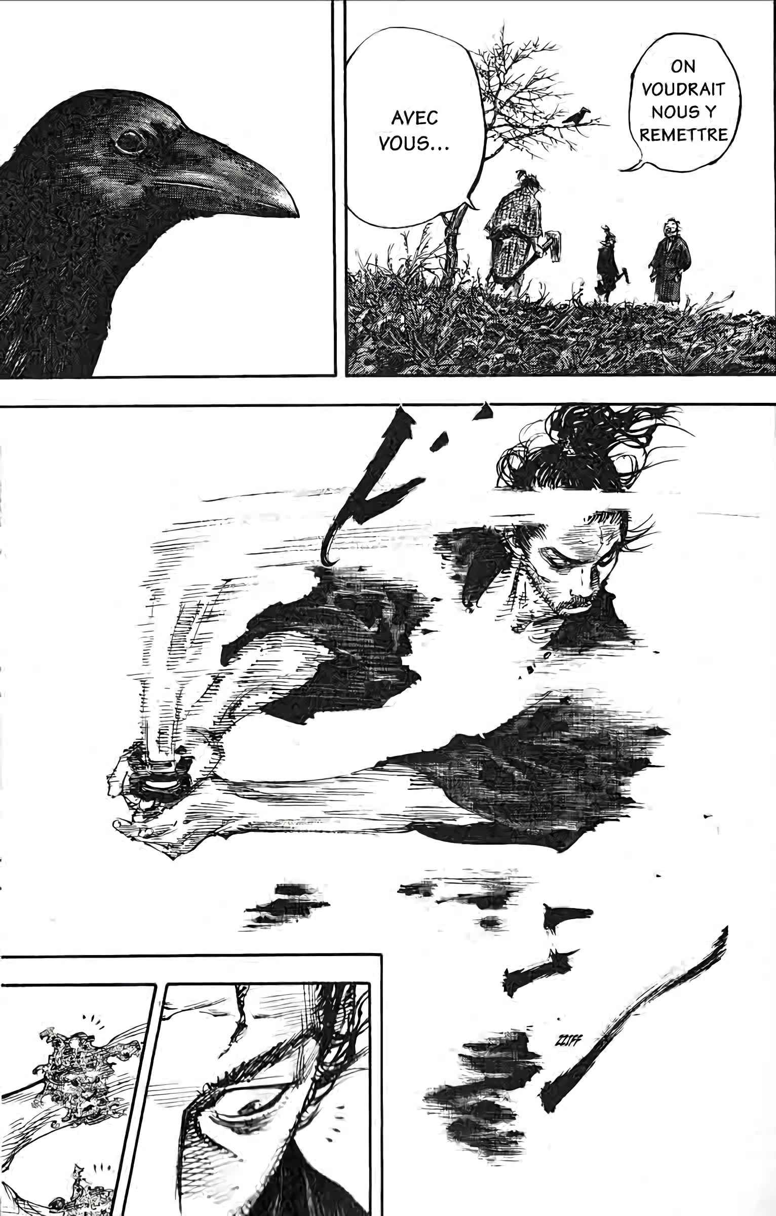 Read Vagabond FR Manga Online