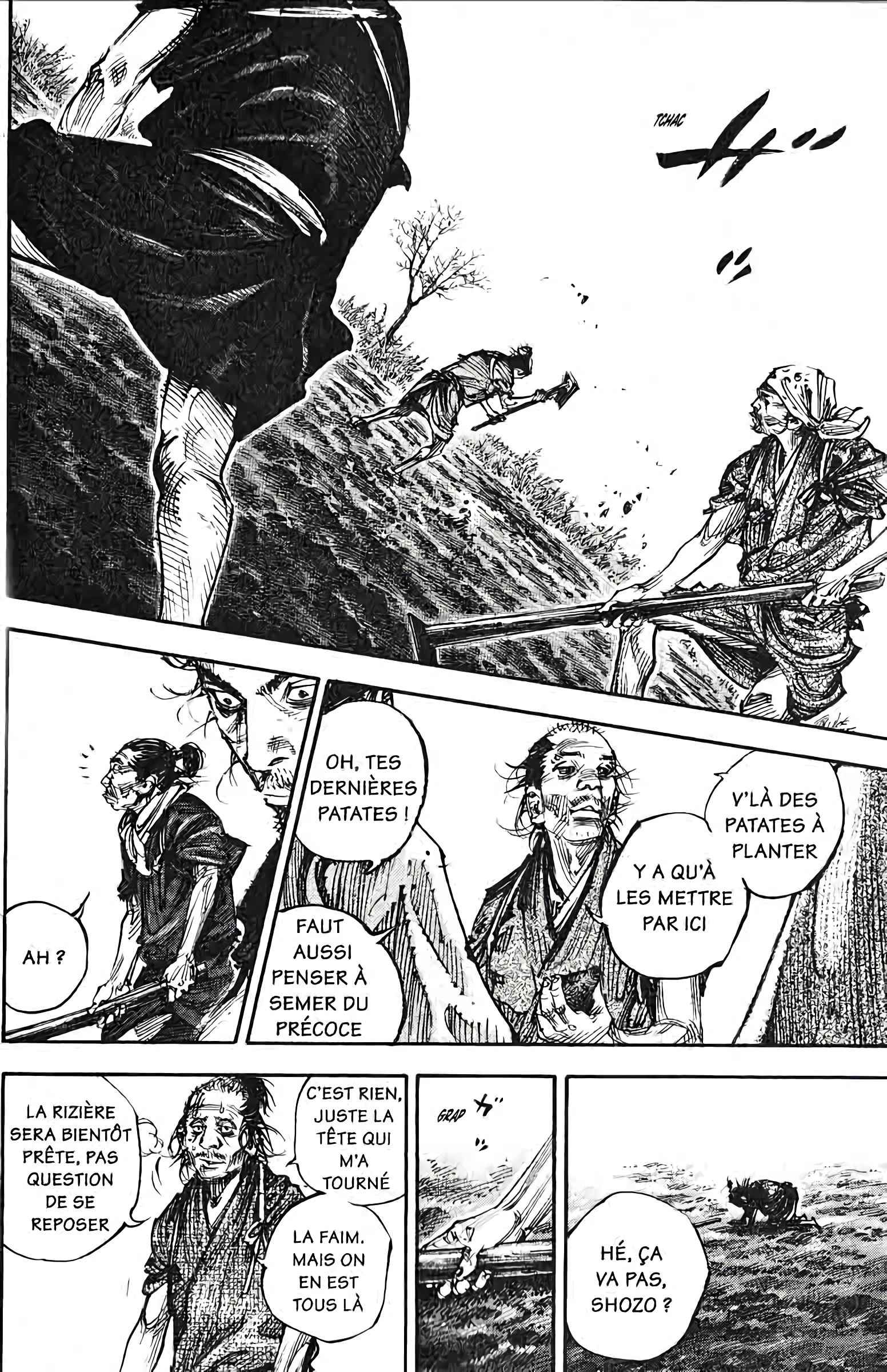 Read Vagabond FR Manga Online