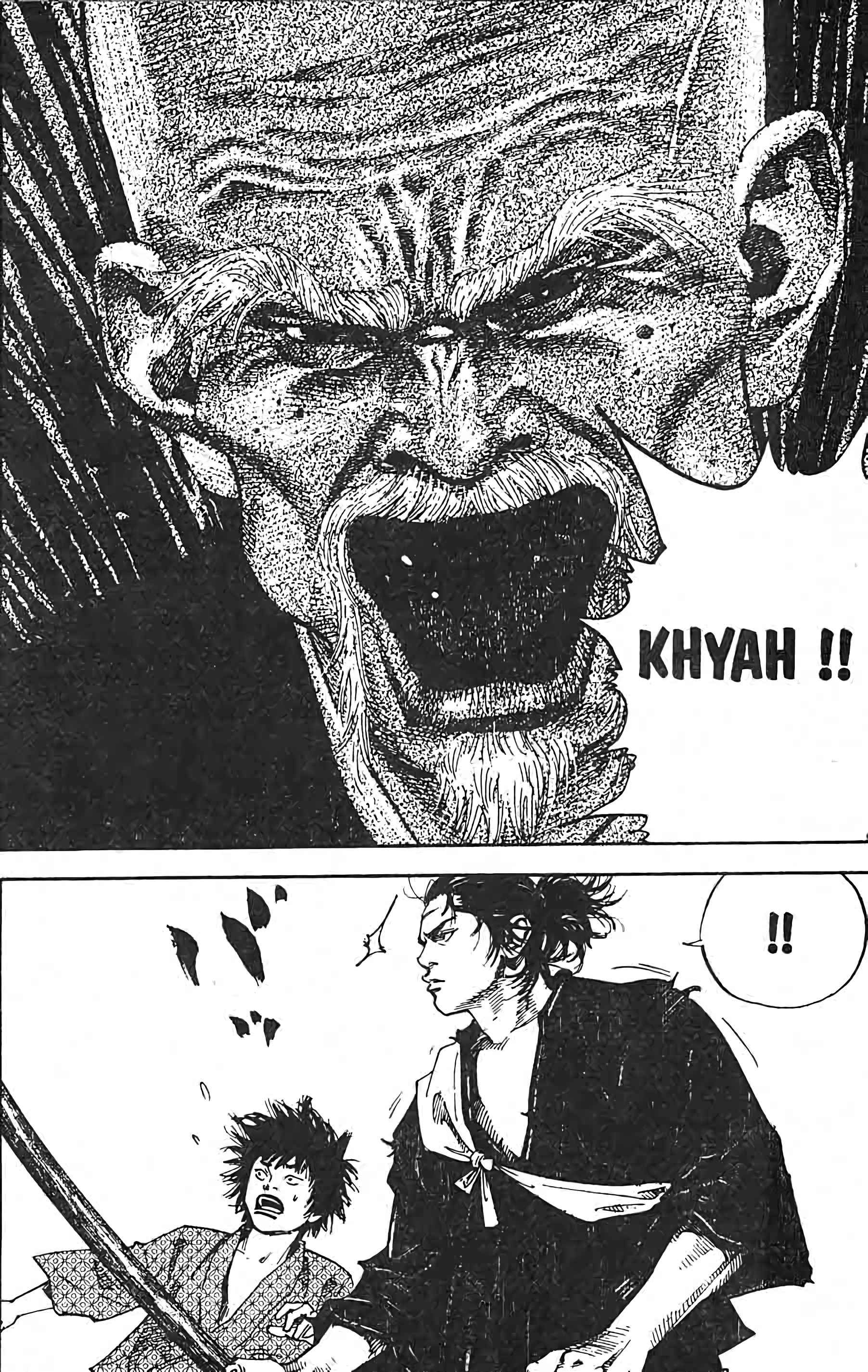 Read Vagabond FR Manga Online