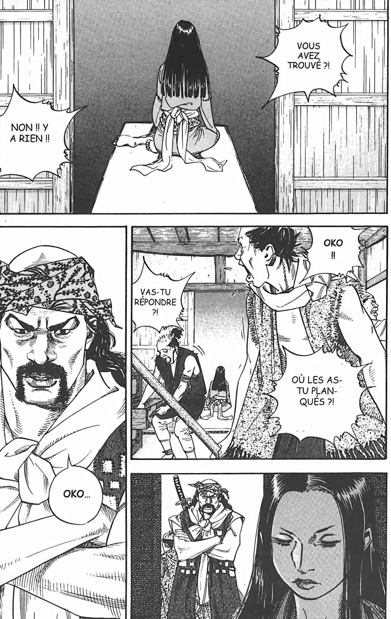 Read Vagabond FR Manga Online