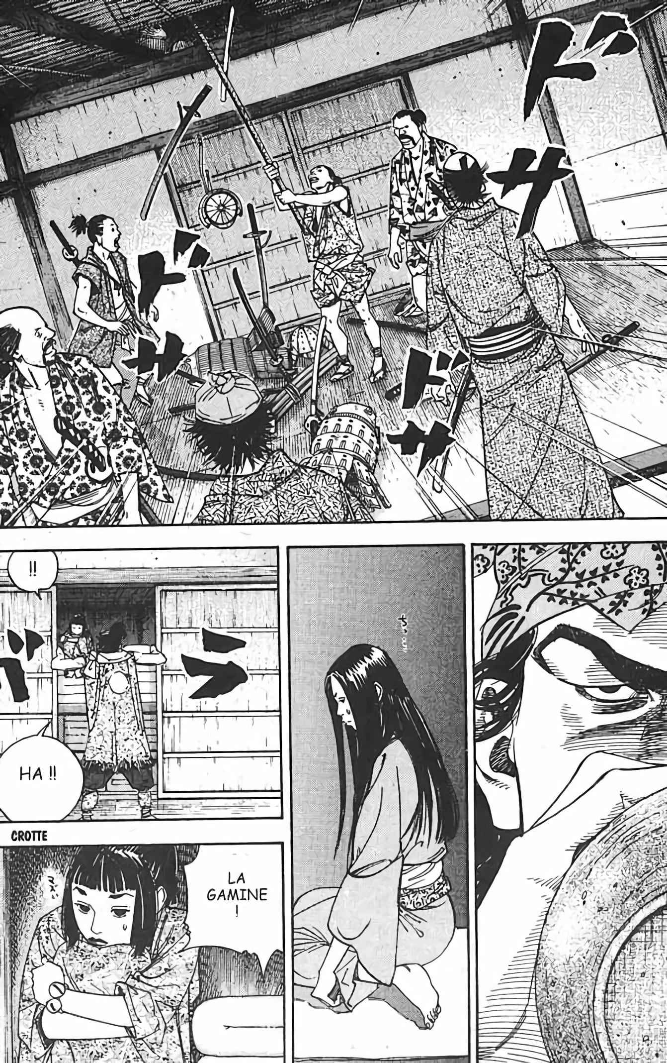 Read Vagabond FR Manga Online
