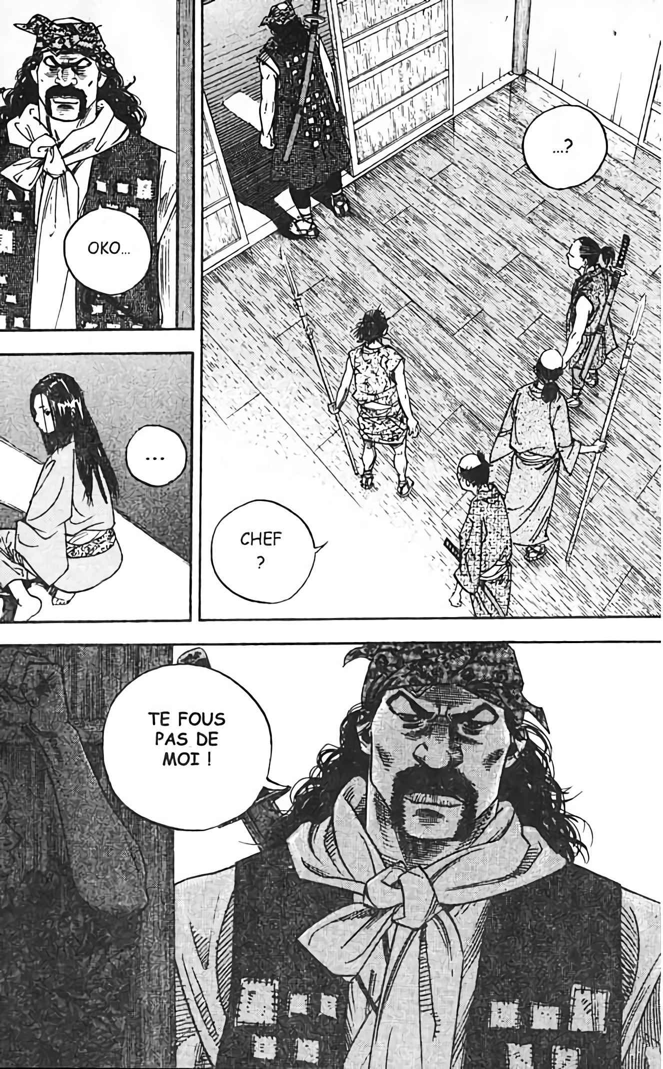 Read Vagabond FR Manga Online