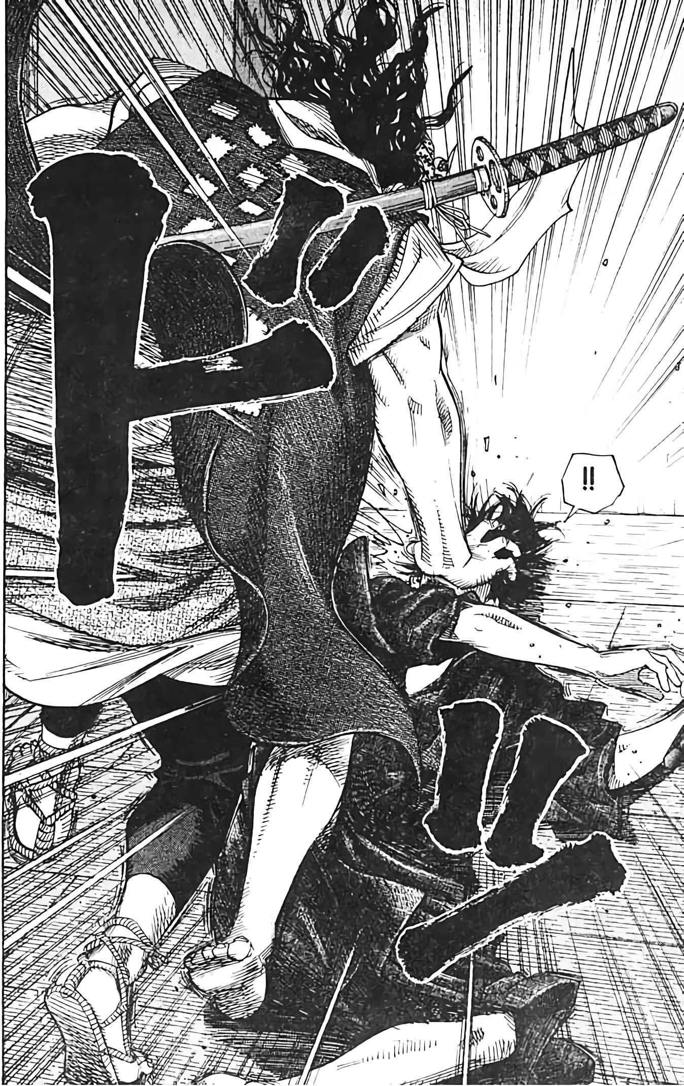 Read Vagabond FR Manga Online