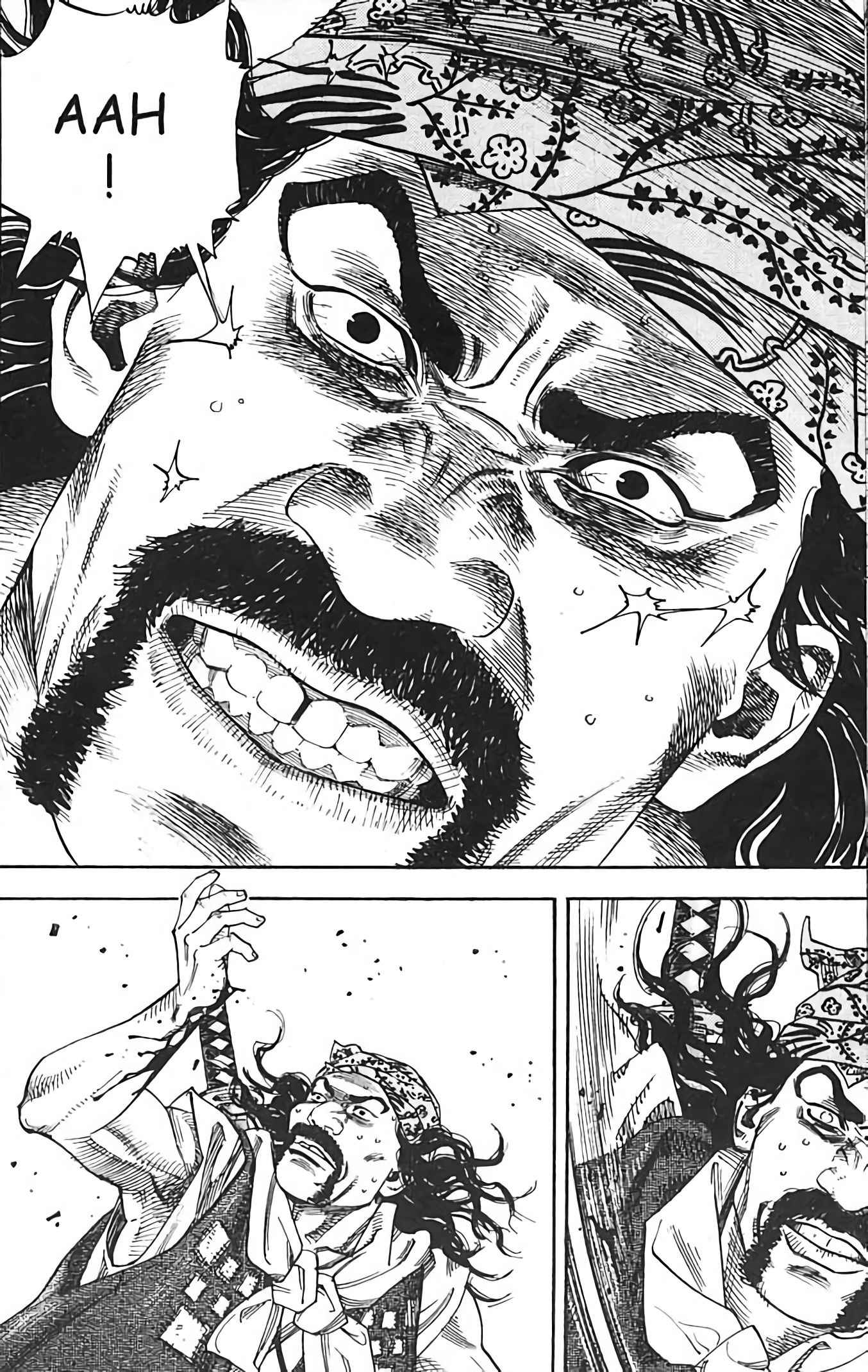 Read Vagabond FR Manga Online