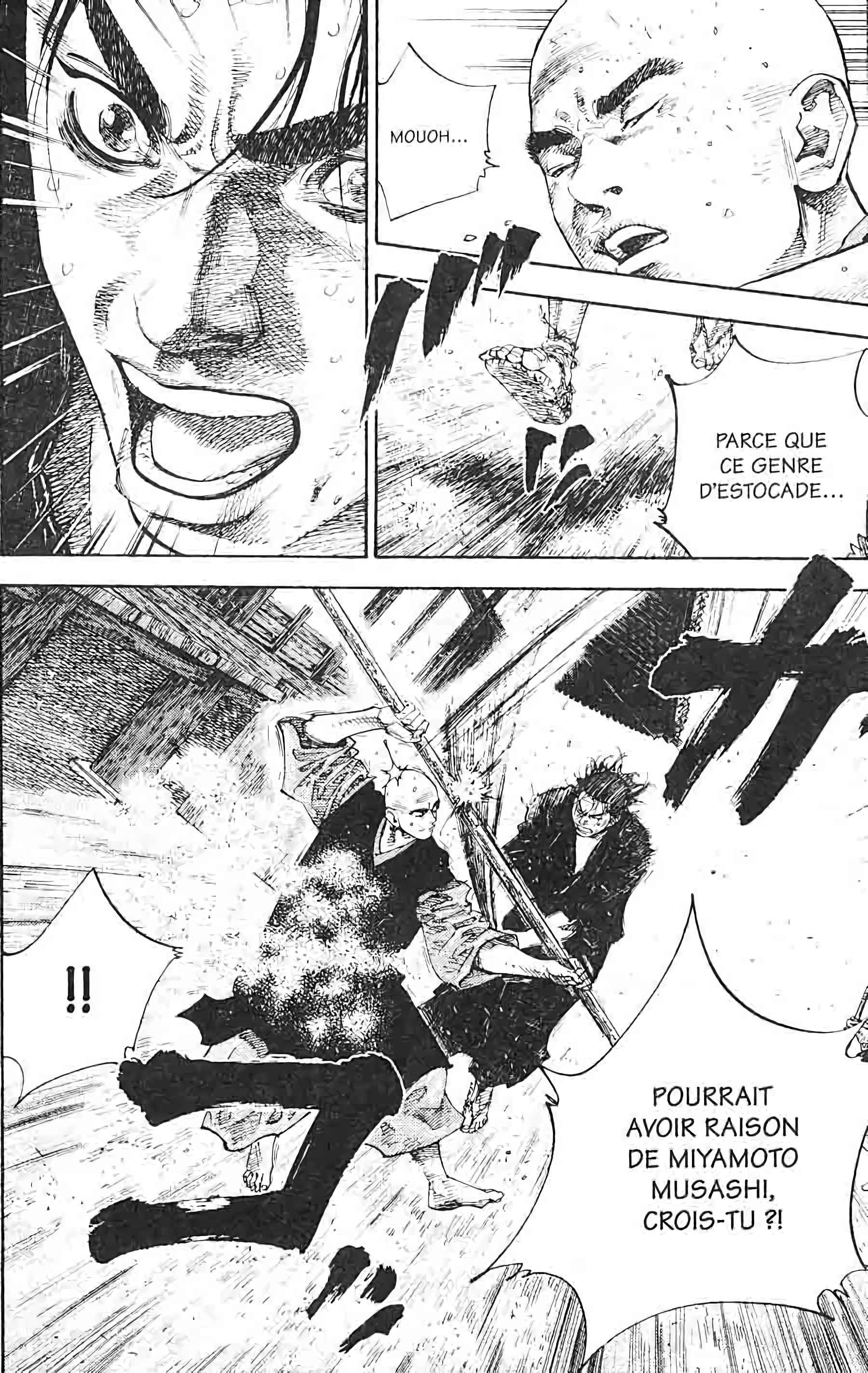 Read Vagabond FR Manga Online