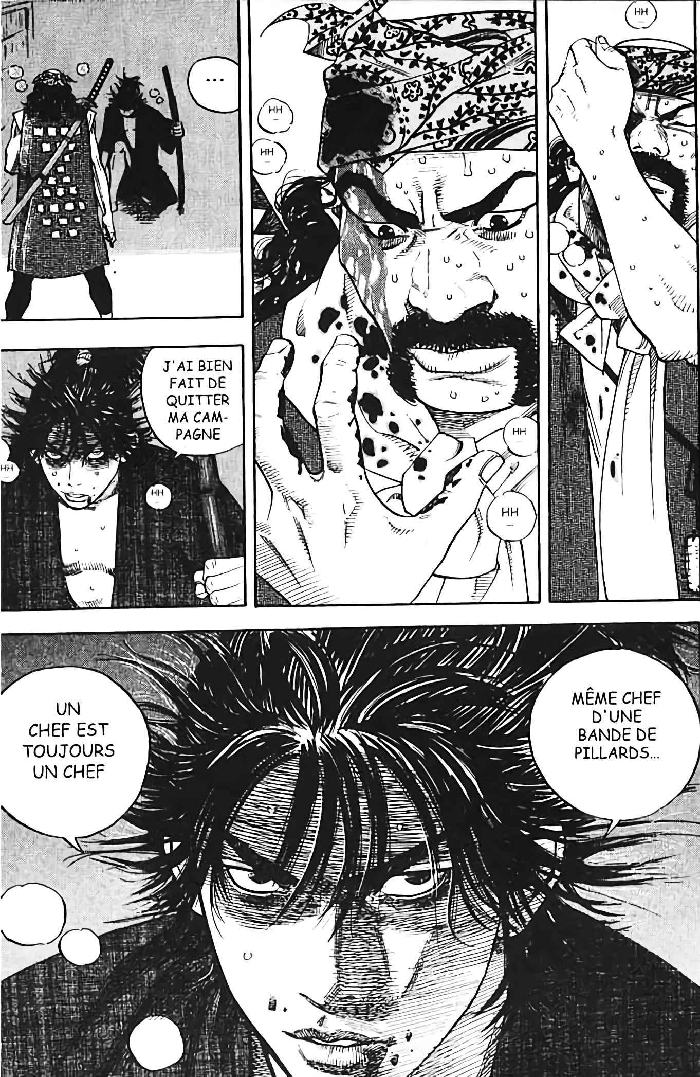 Read Vagabond FR Manga Online