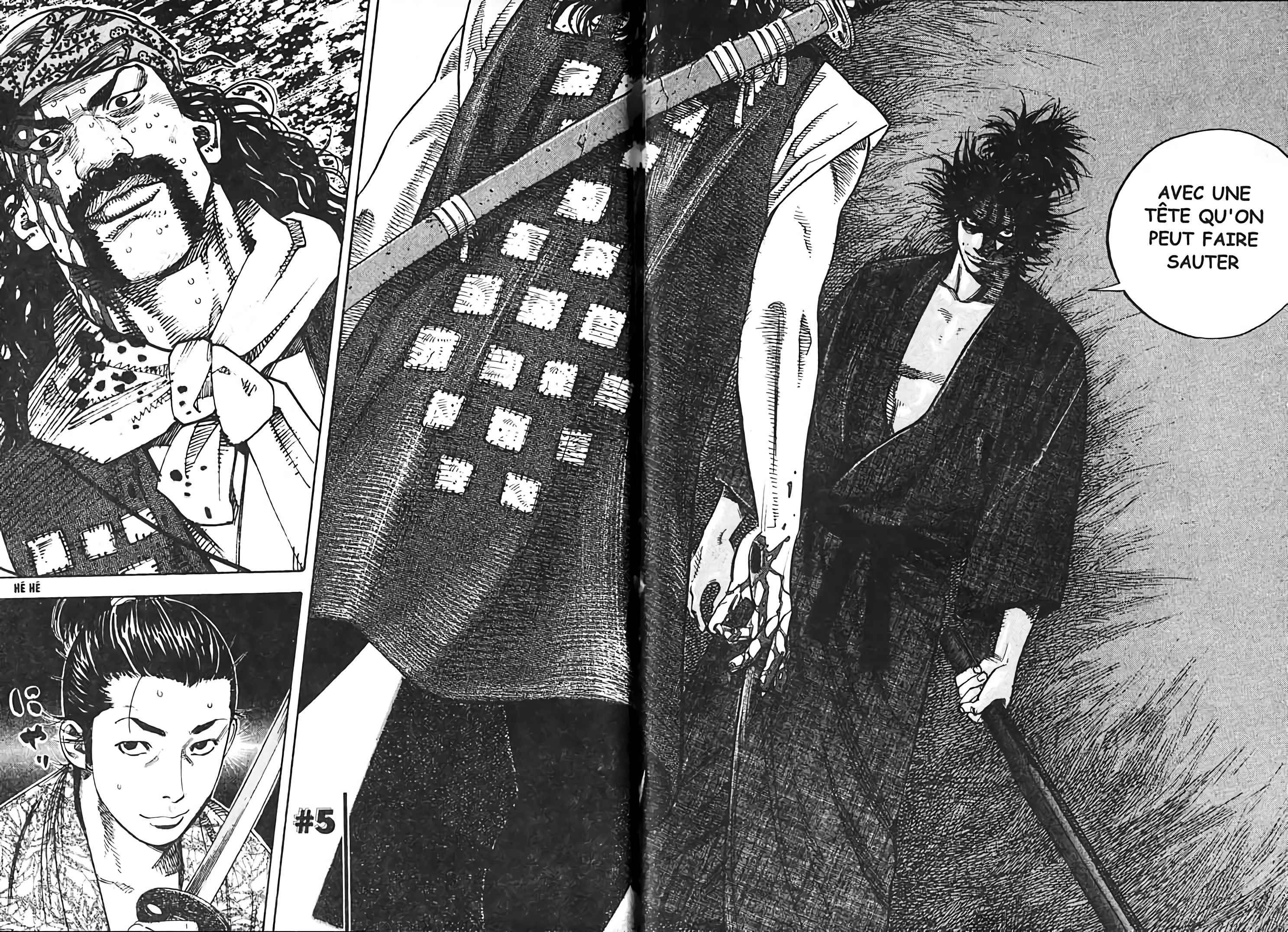 Read Vagabond FR Manga Online