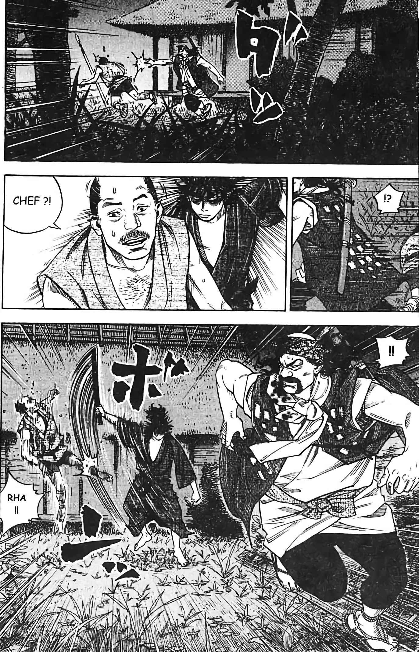 Read Vagabond FR Manga Online