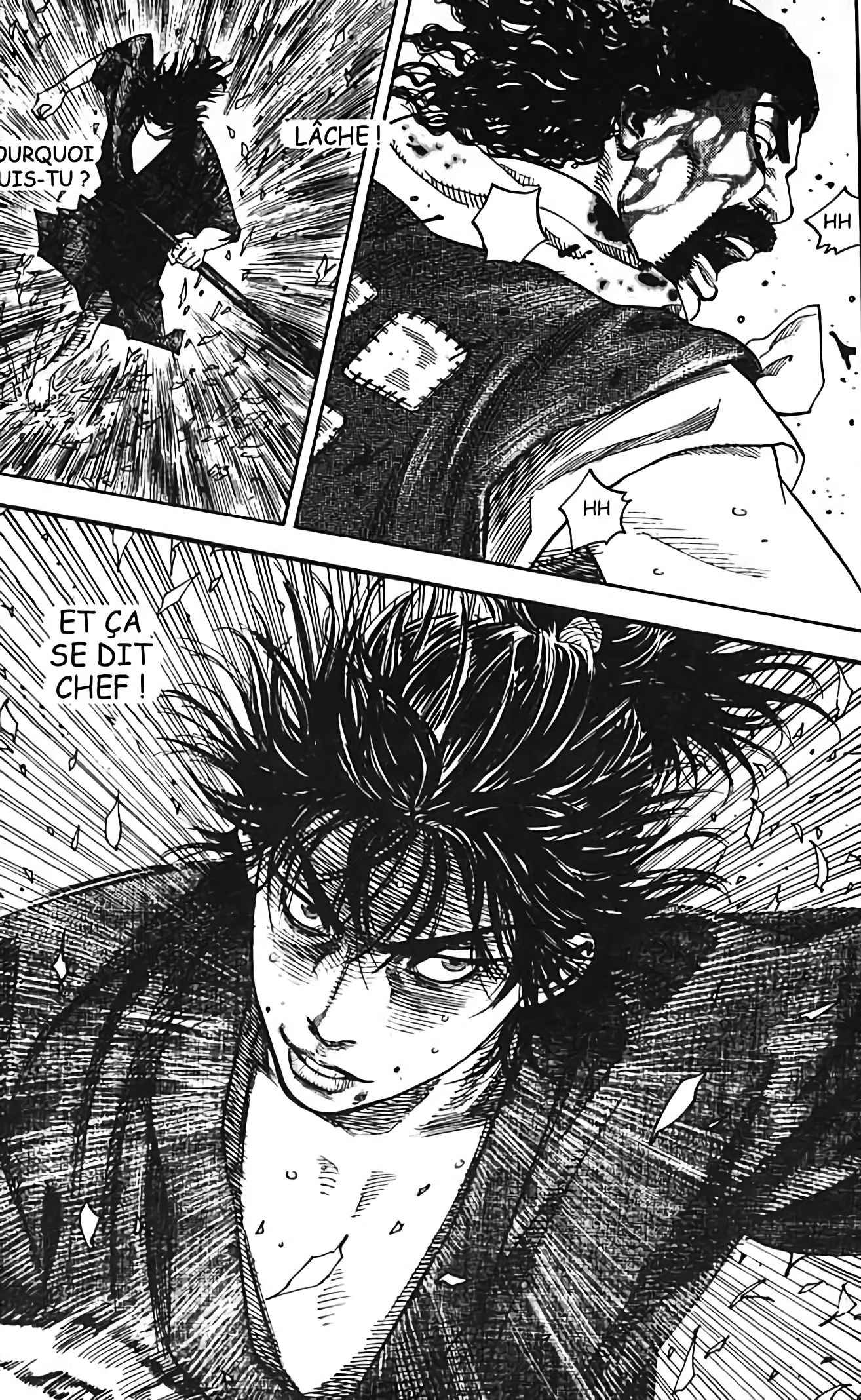 Read Vagabond FR Manga Online