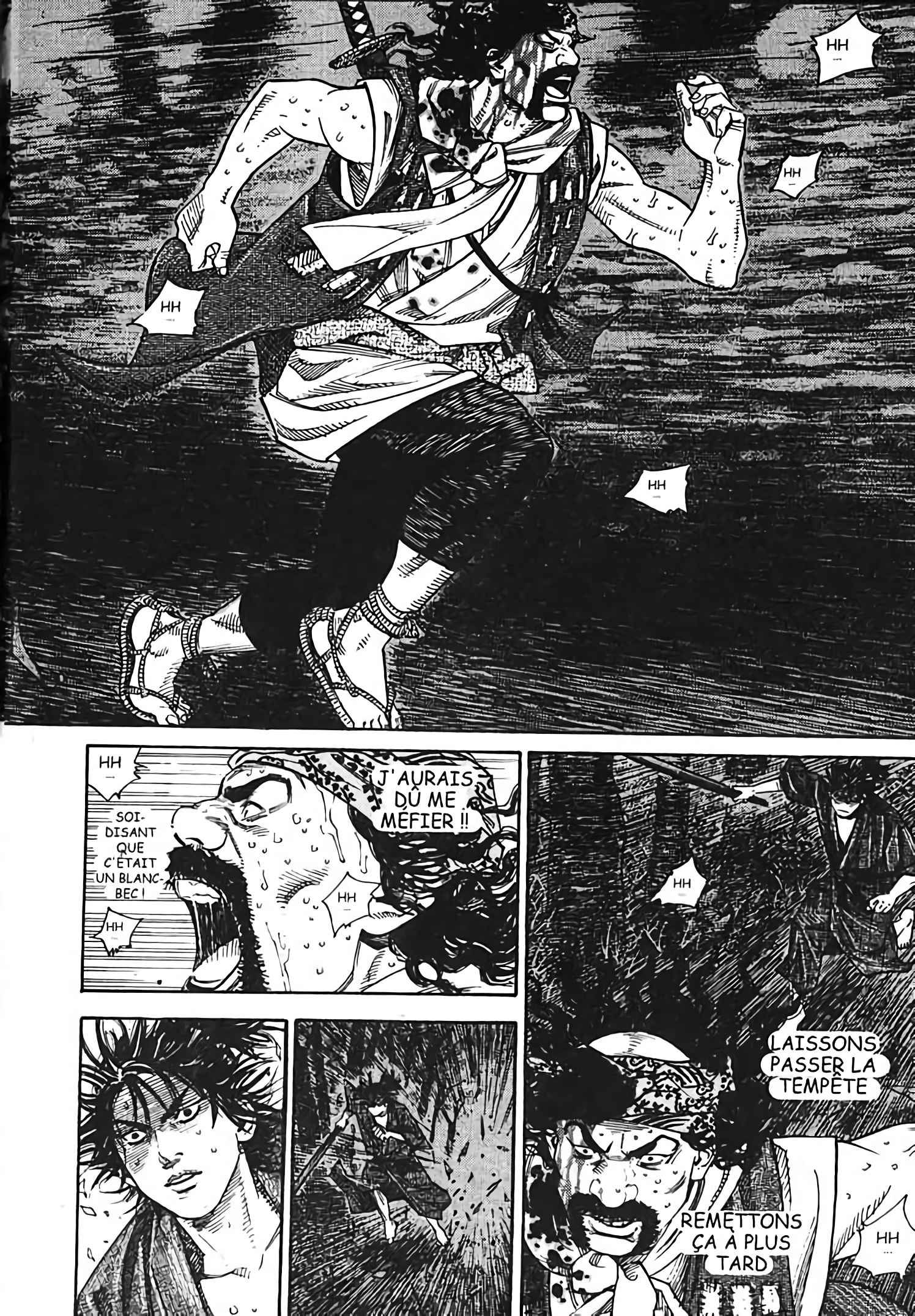 Read Vagabond FR Manga Online