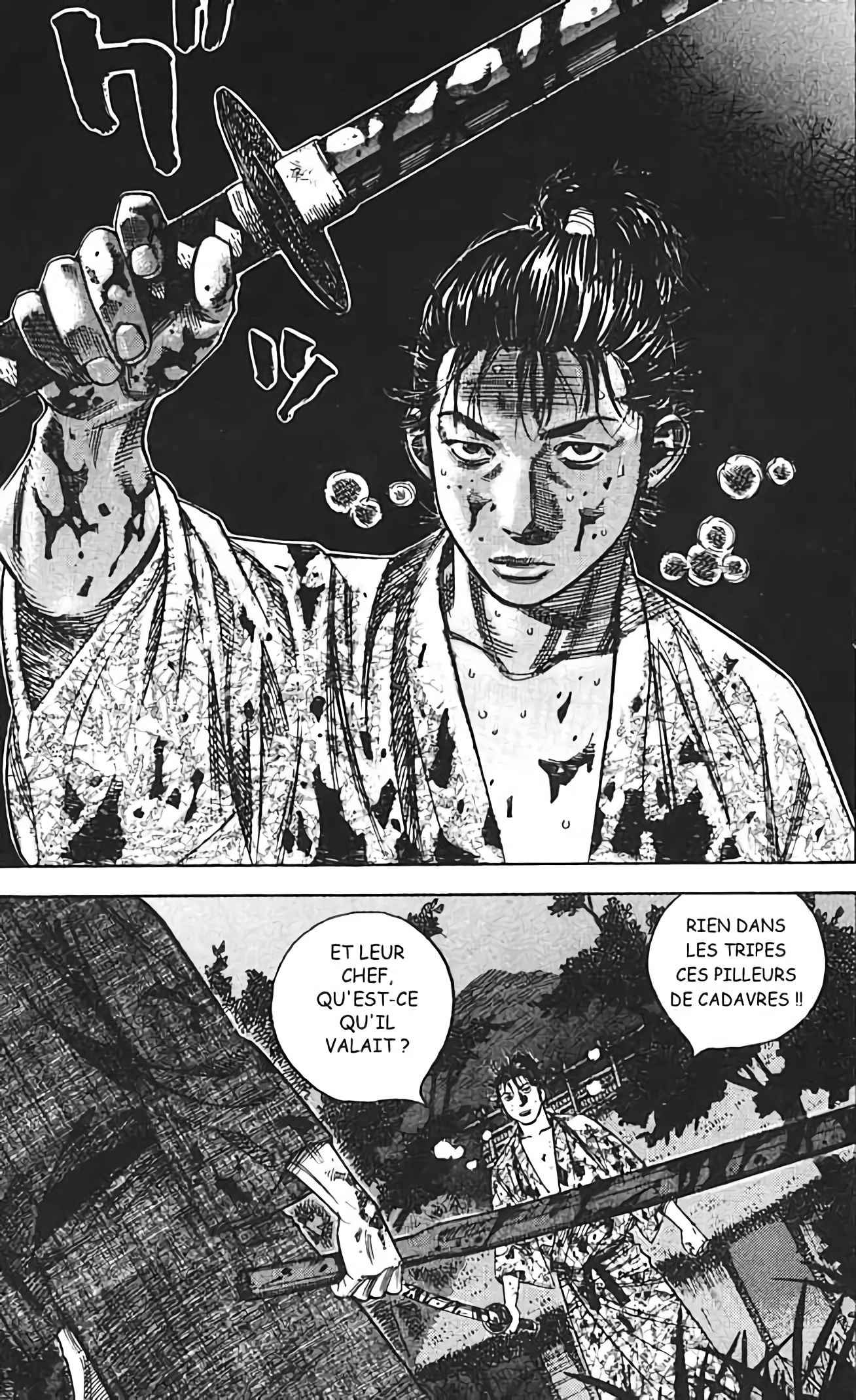Read Vagabond FR Manga Online