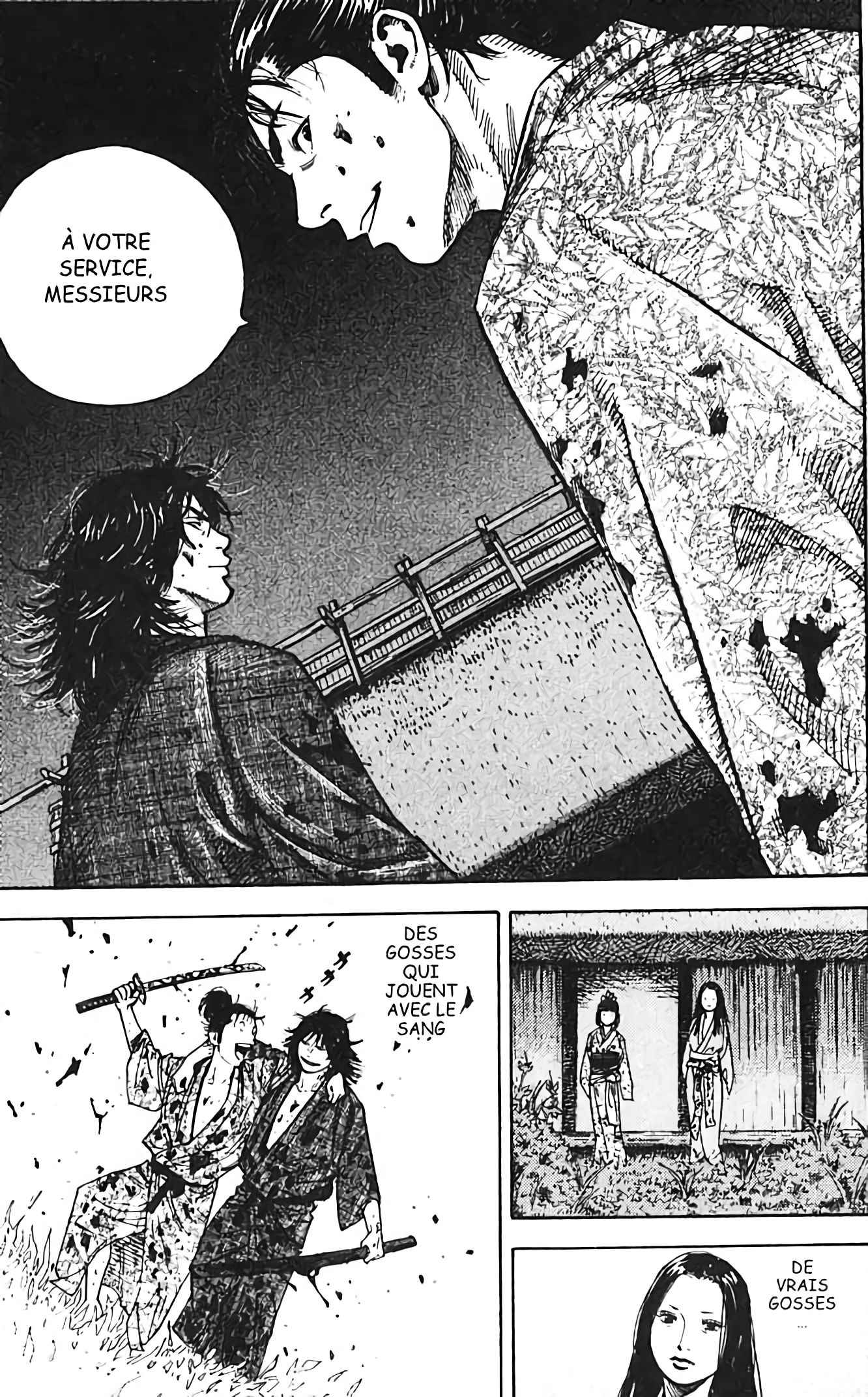Read Vagabond FR Manga Online
