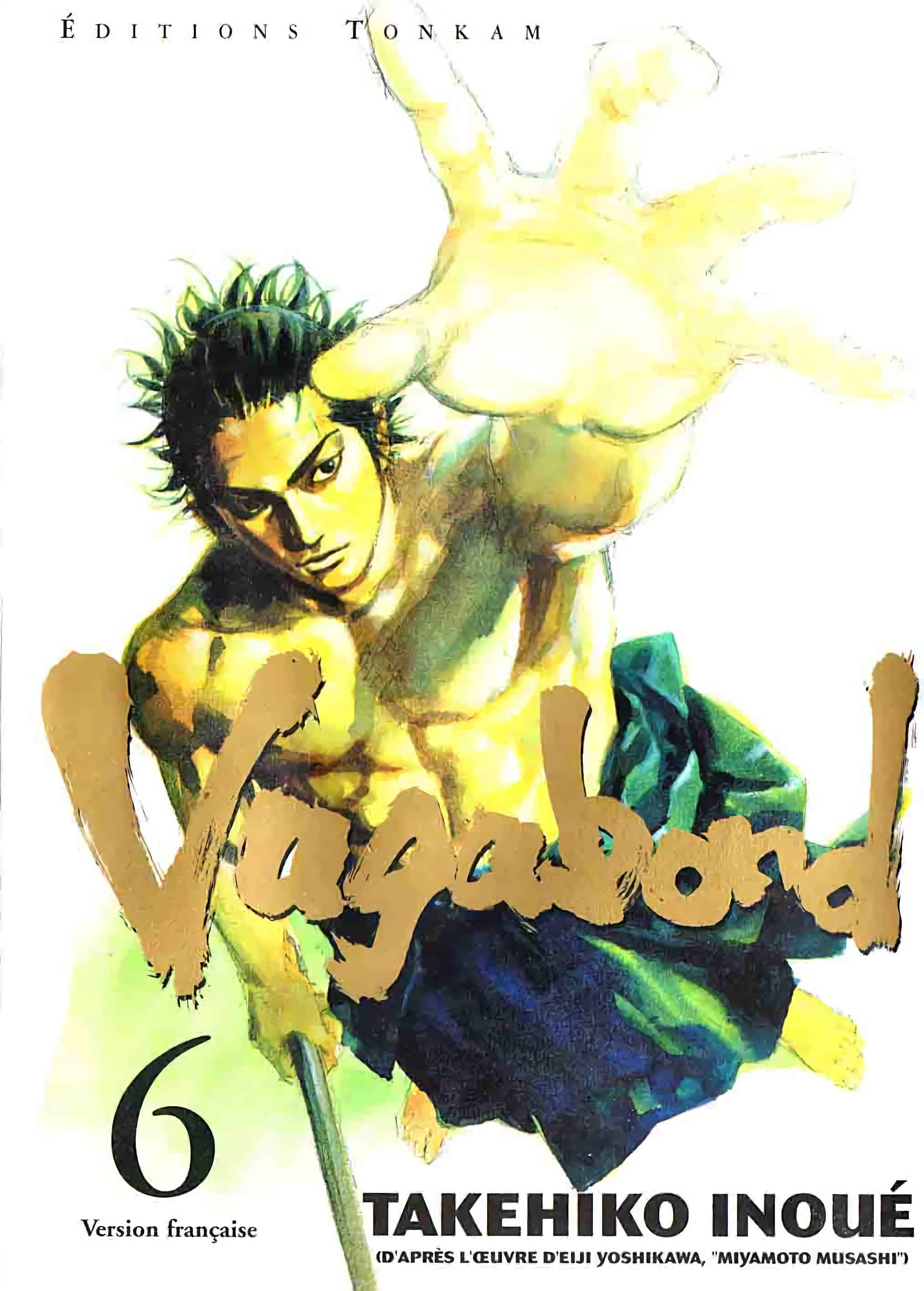 Read Vagabond FR Manga Online