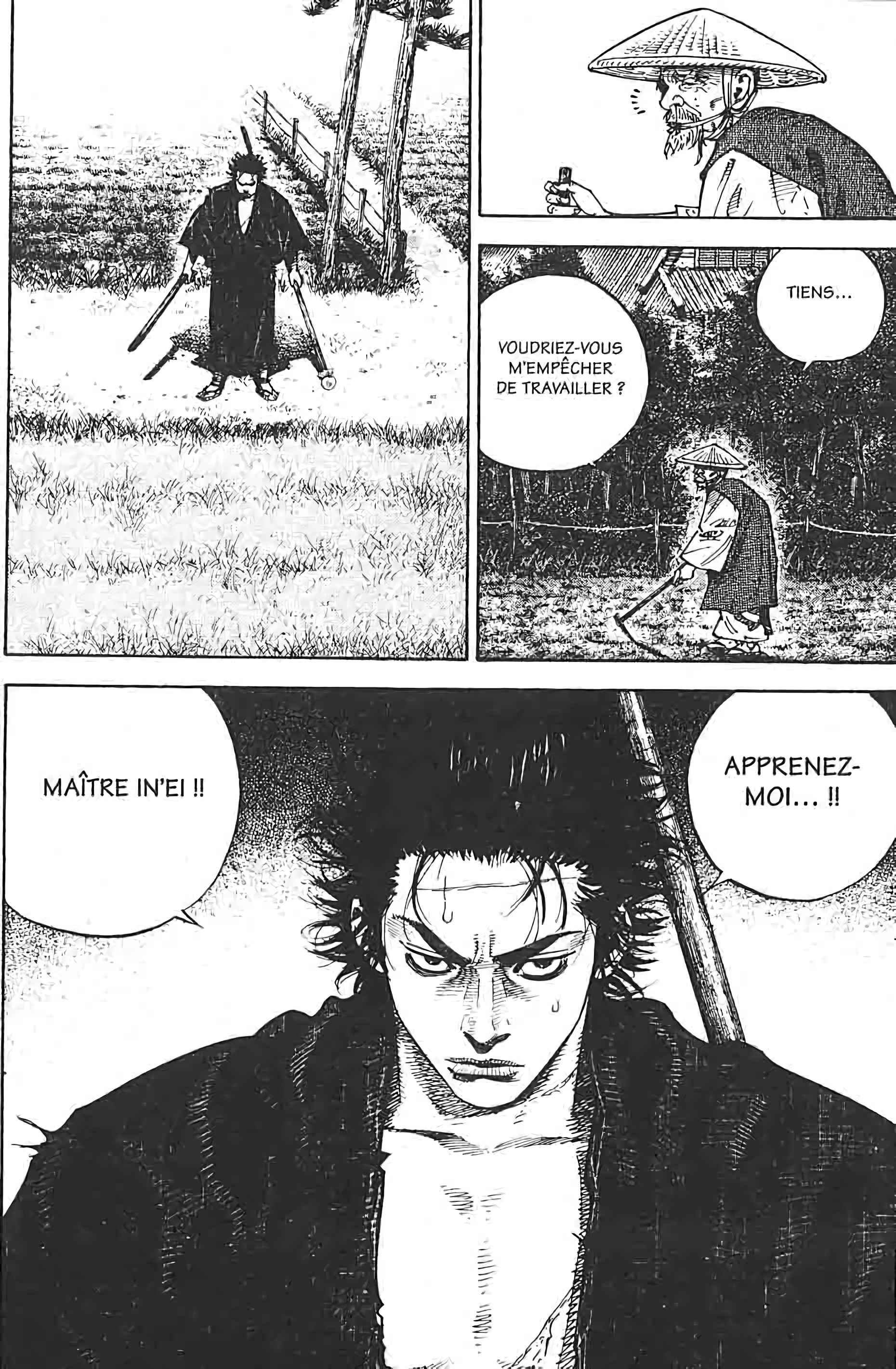 Read Vagabond FR Manga Online