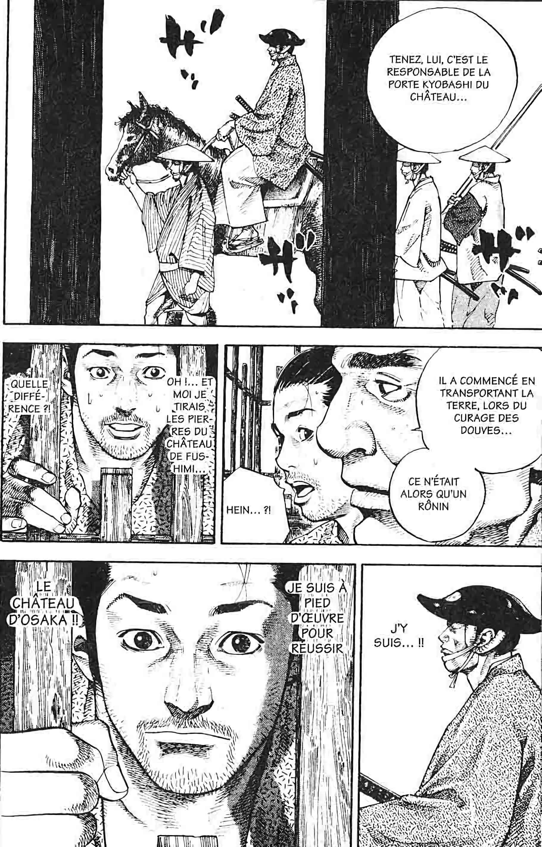 Read Vagabond FR Manga Online