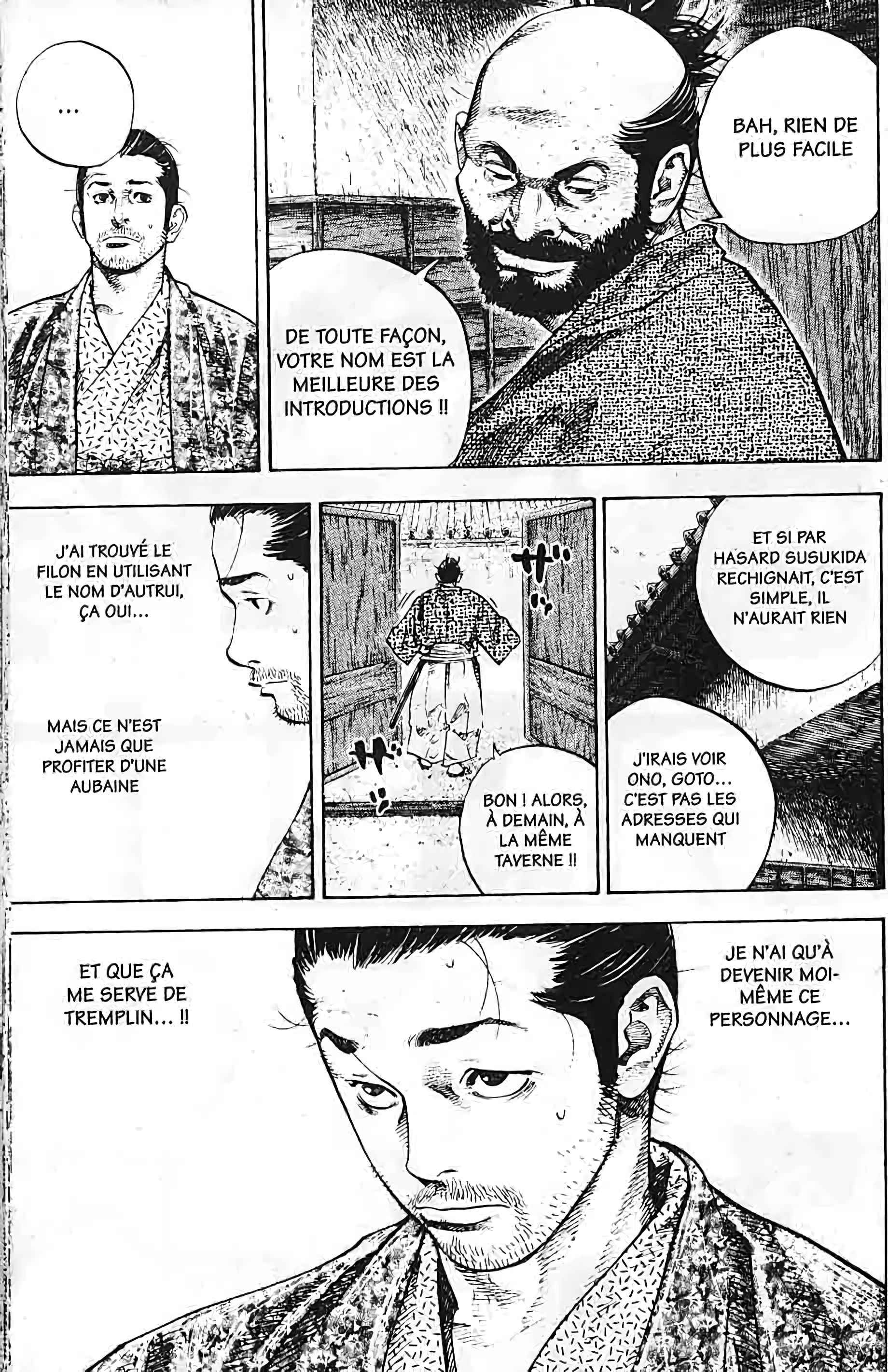 Read Vagabond FR Manga Online