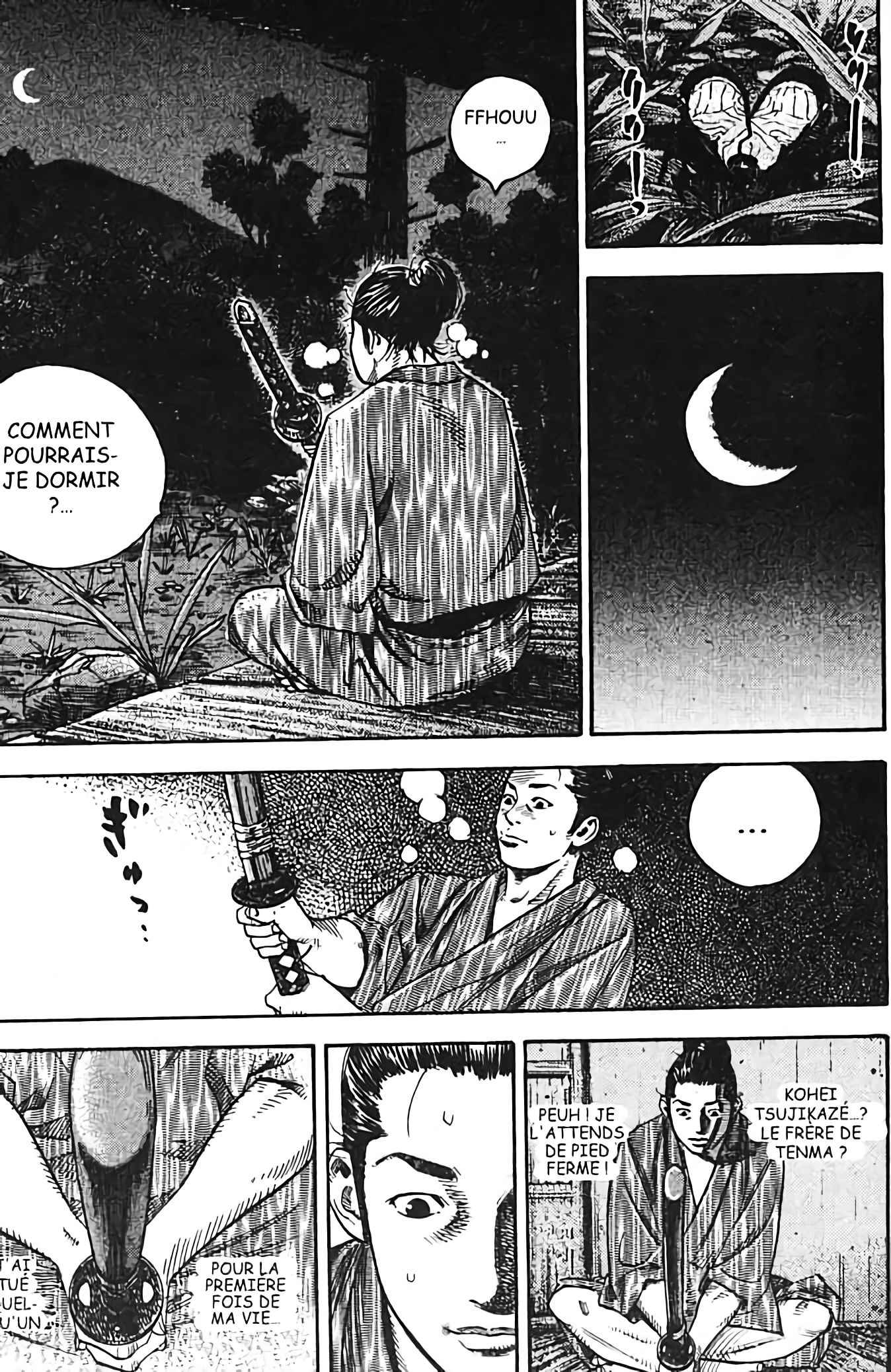 Read Vagabond FR Manga Online