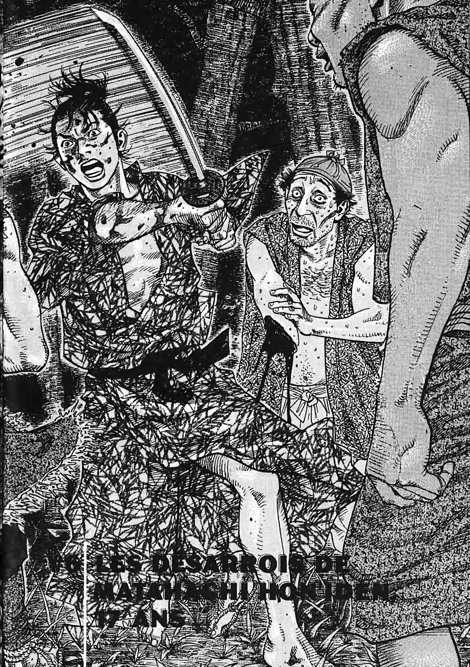 Read Vagabond FR Manga Online