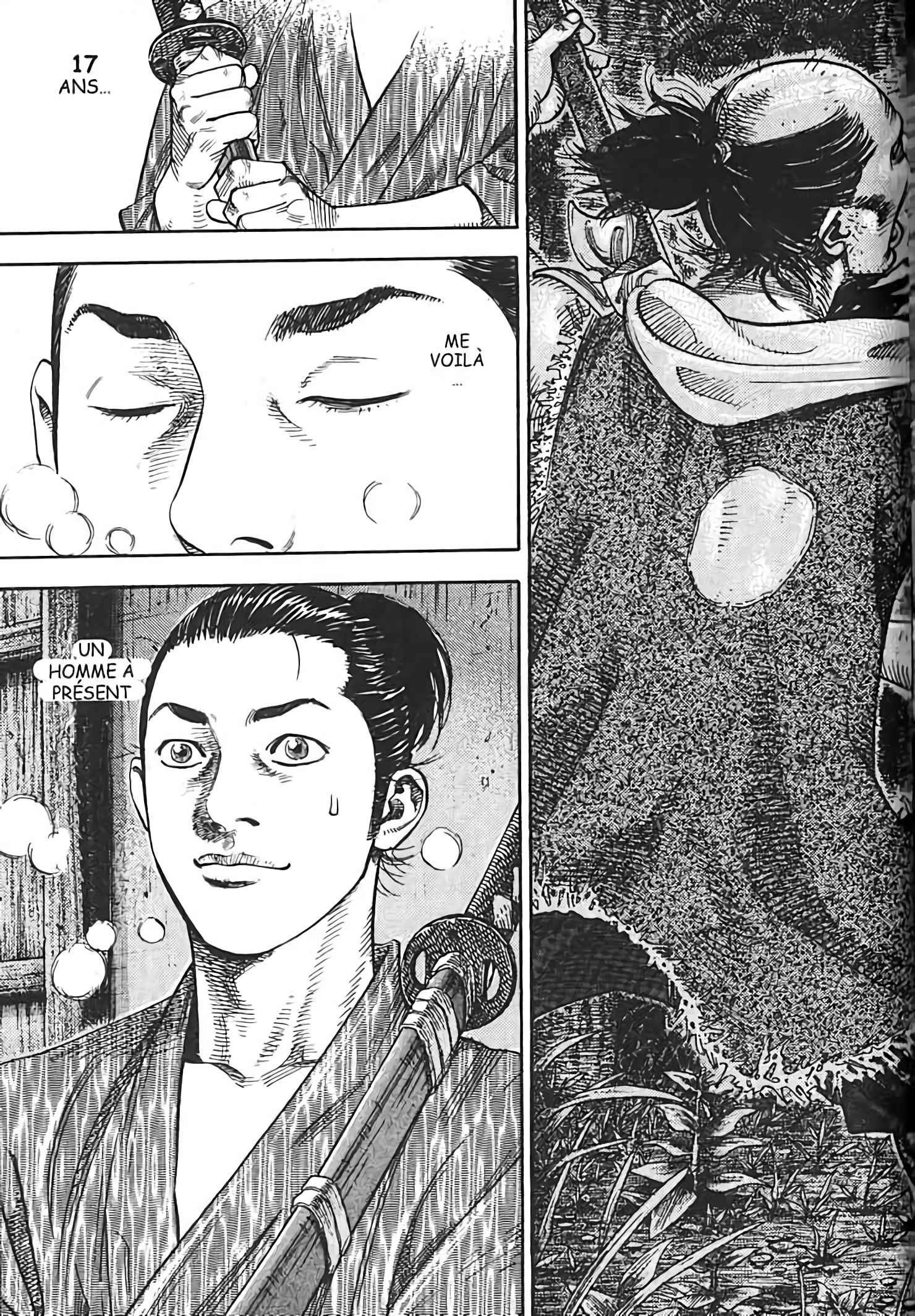 Read Vagabond FR Manga Online