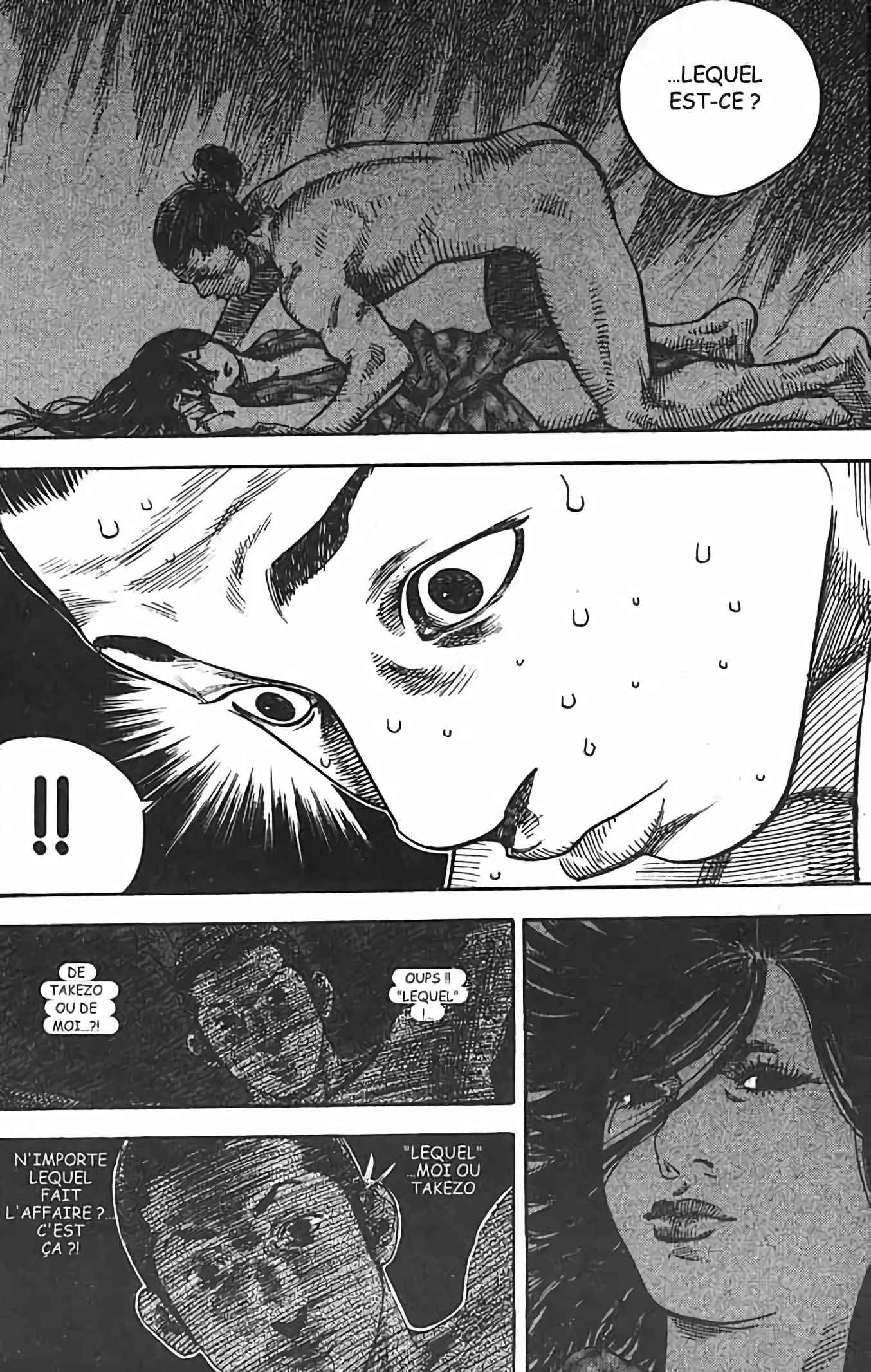Read Vagabond FR Manga Online