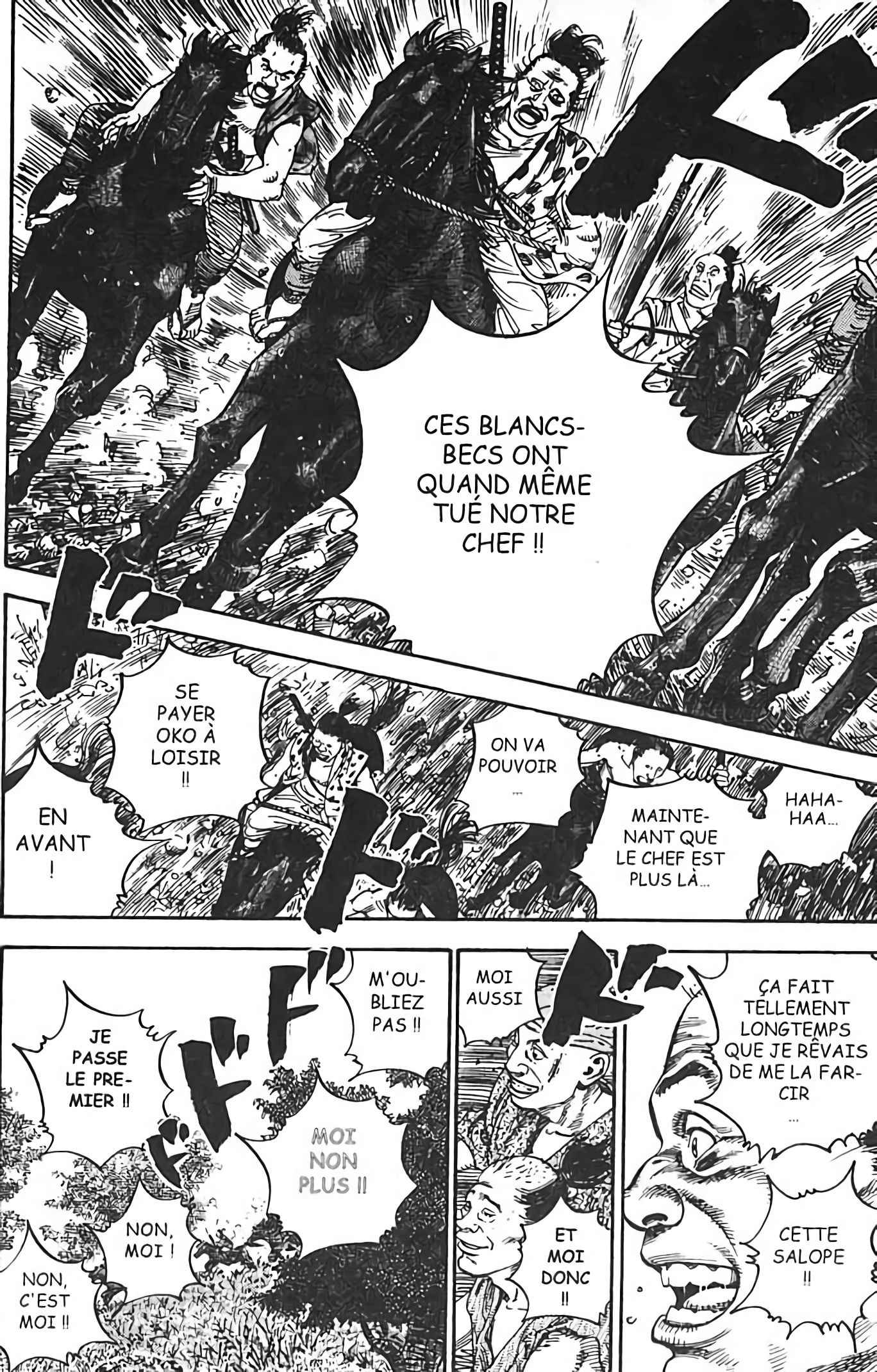 Read Vagabond FR Manga Online