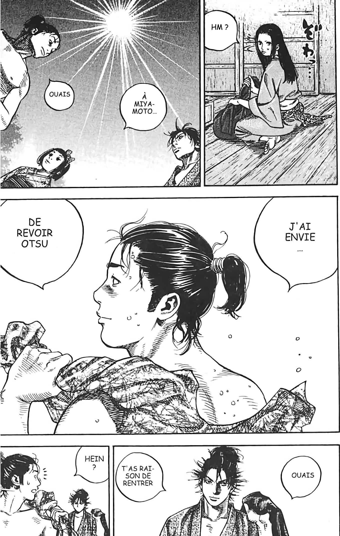Read Vagabond FR Manga Online