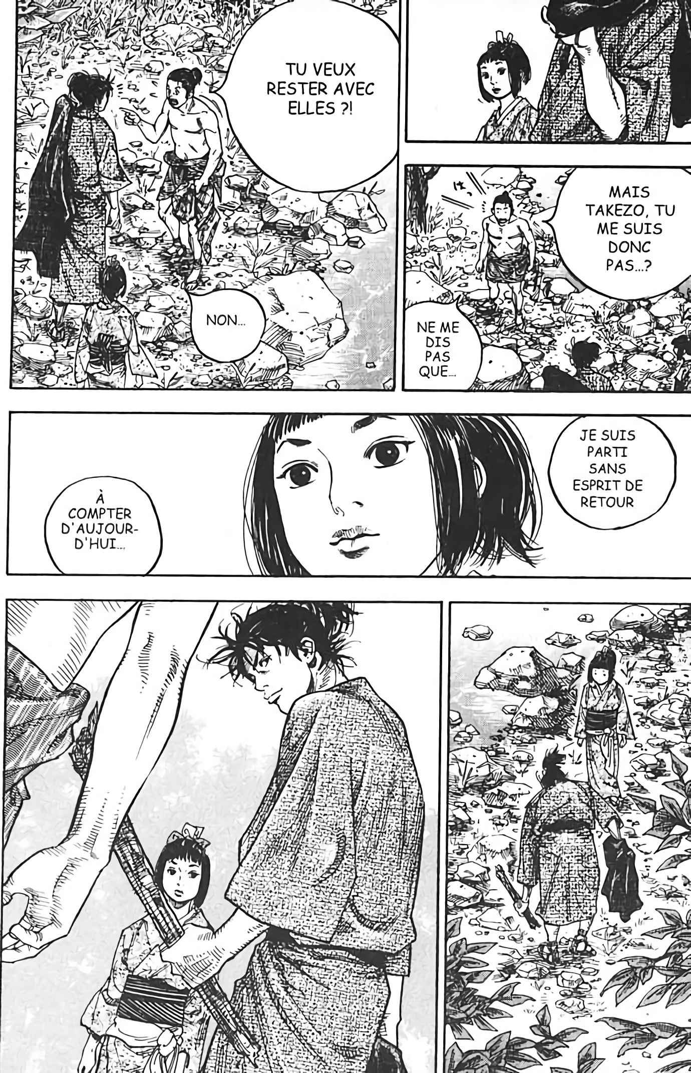 Read Vagabond FR Manga Online