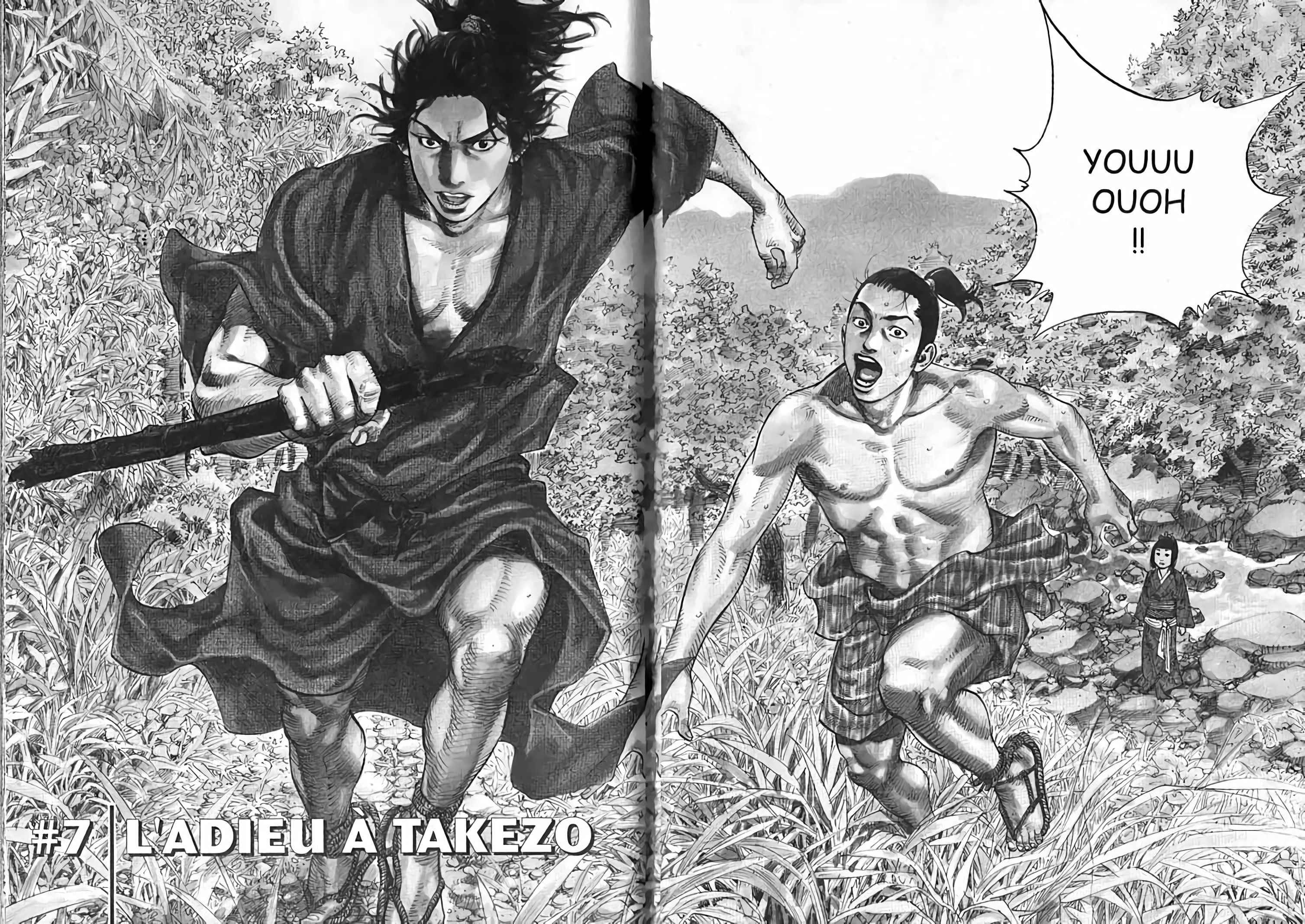 Read Vagabond FR Manga Online
