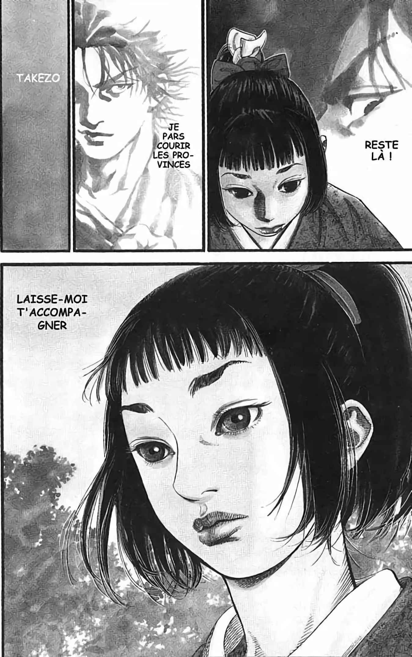 Read Vagabond FR Manga Online