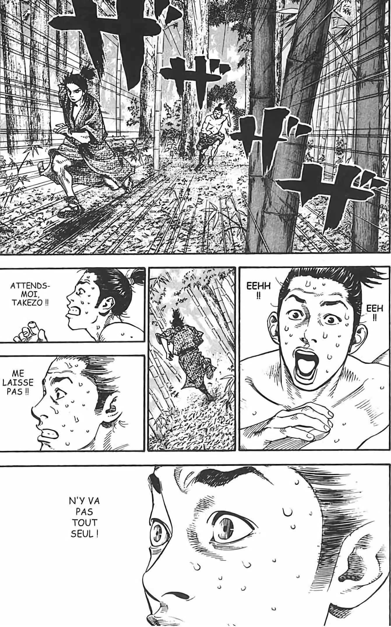Read Vagabond FR Manga Online