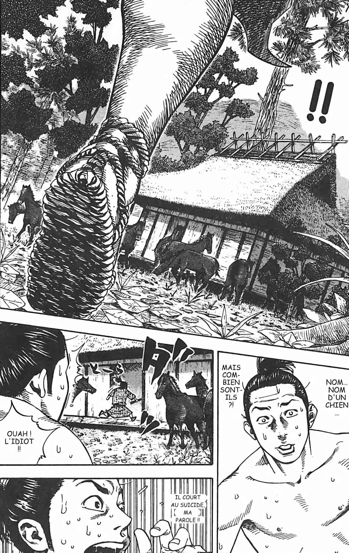 Read Vagabond FR Manga Online