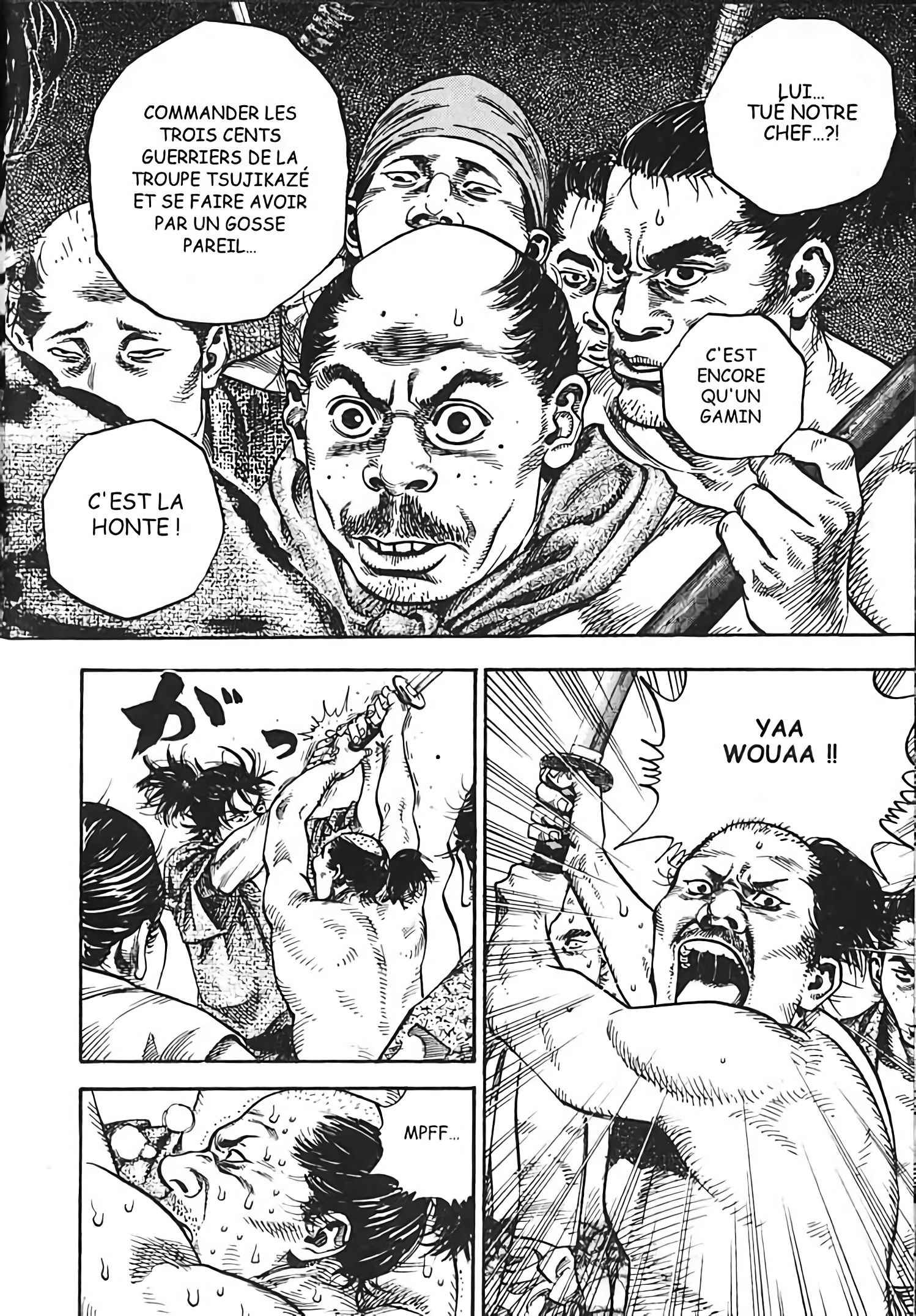 Read Vagabond FR Manga Online