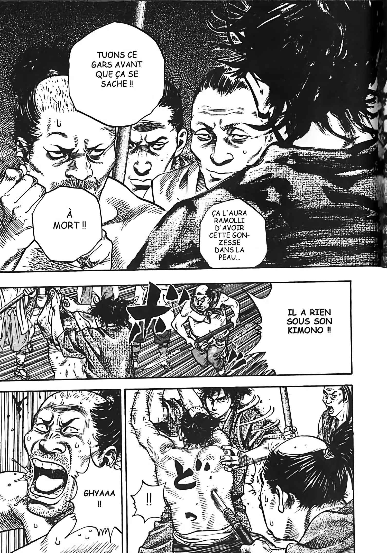 Read Vagabond FR Manga Online
