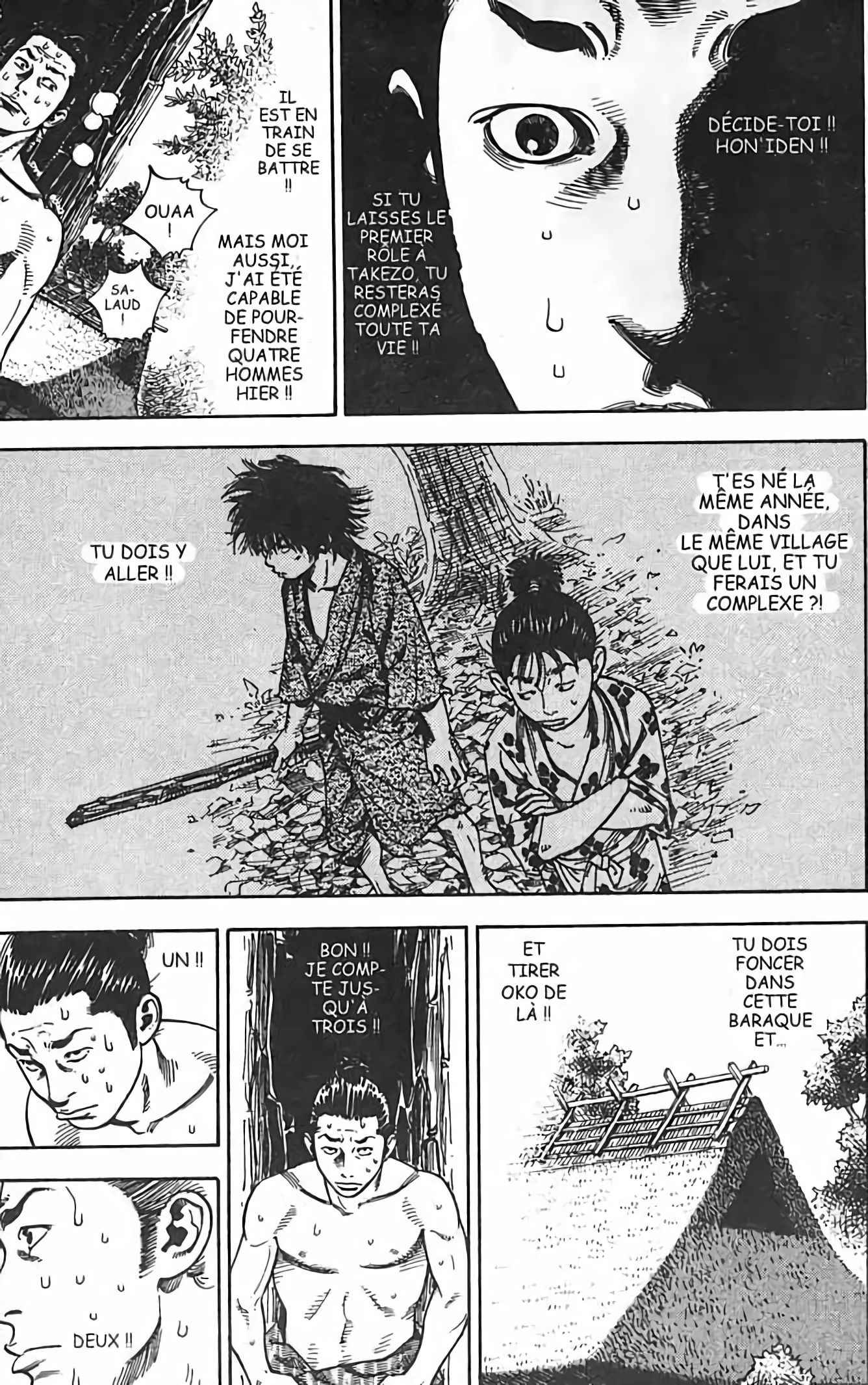 Read Vagabond FR Manga Online