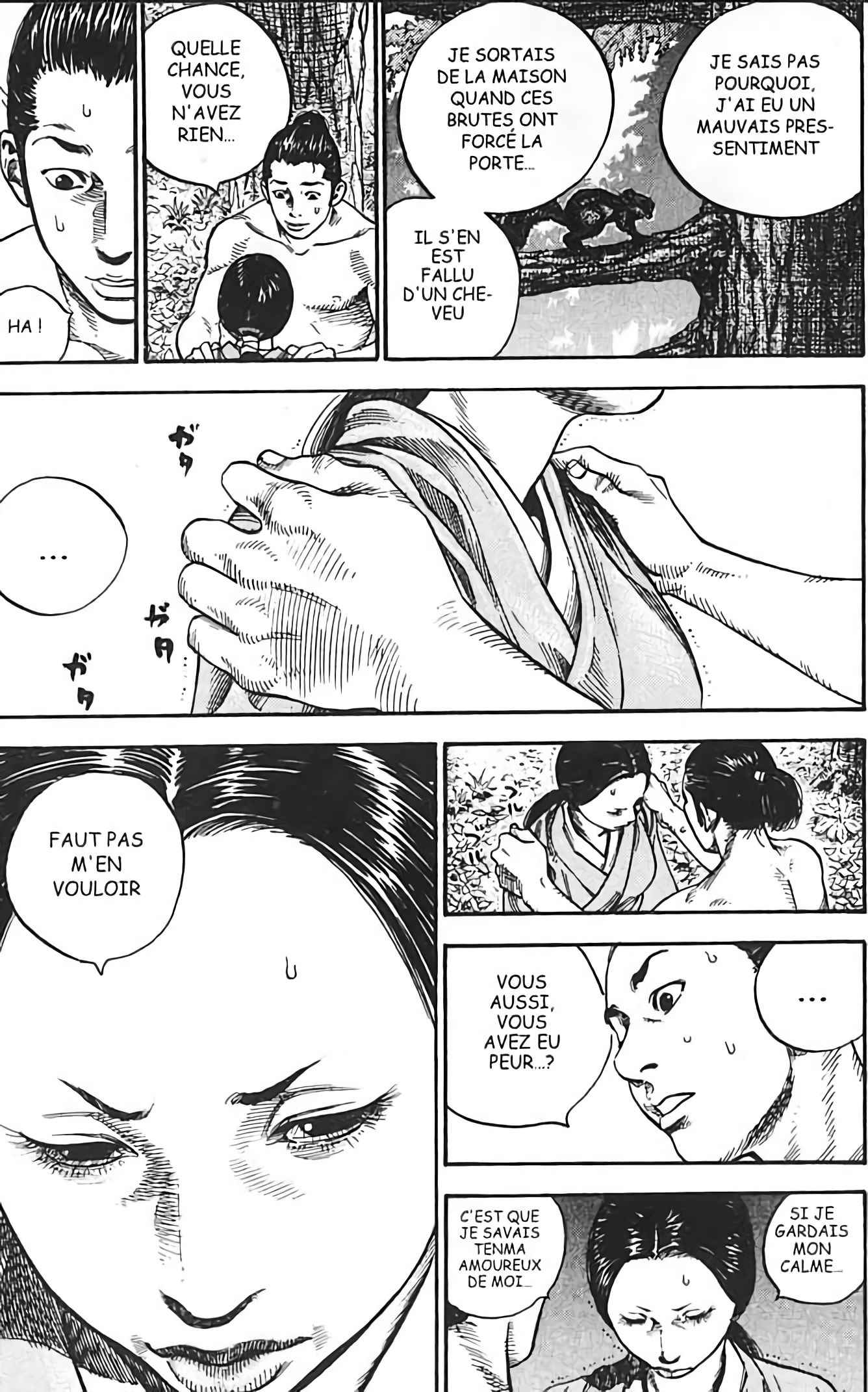 Read Vagabond FR Manga Online