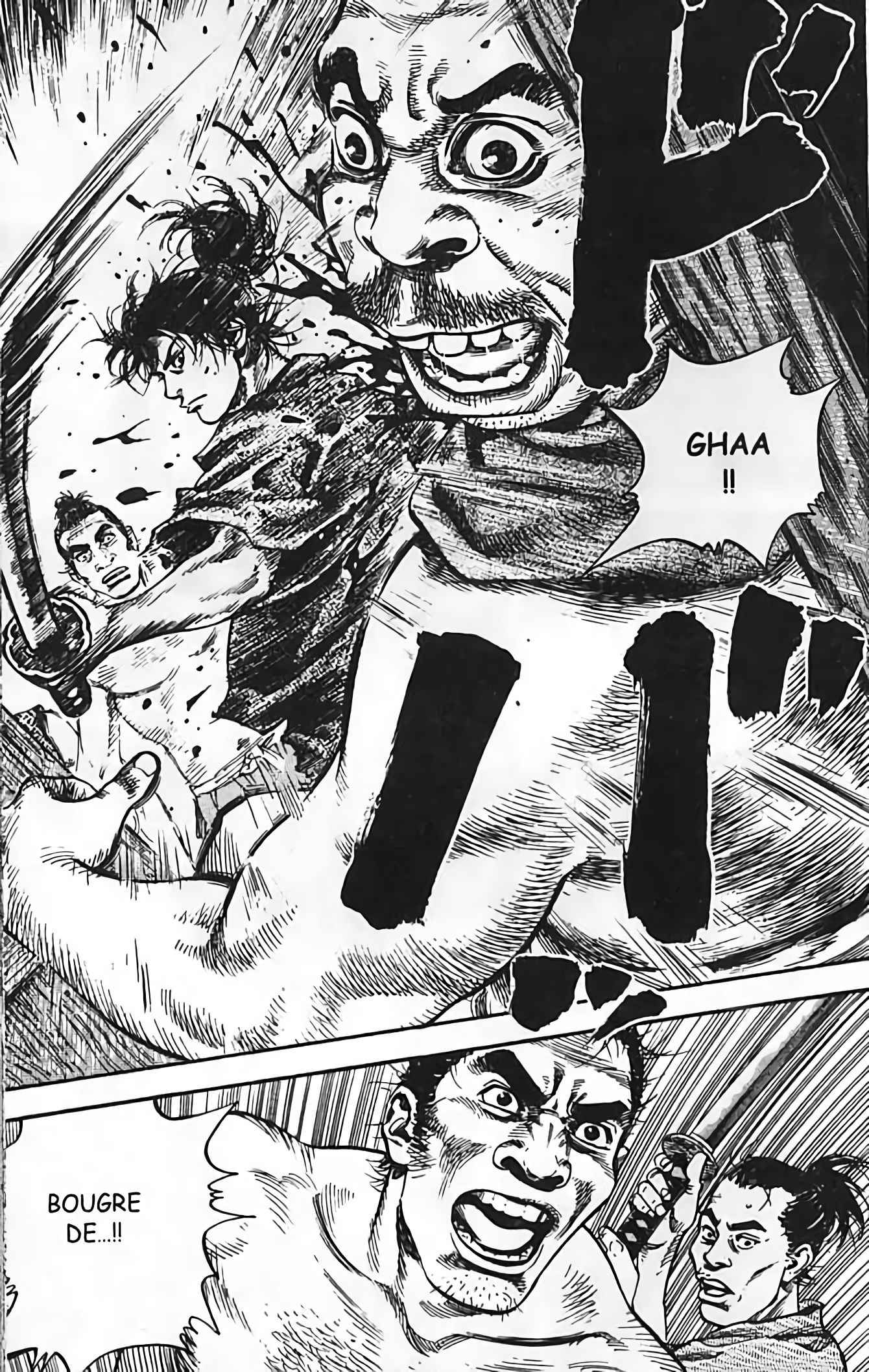 Read Vagabond FR Manga Online