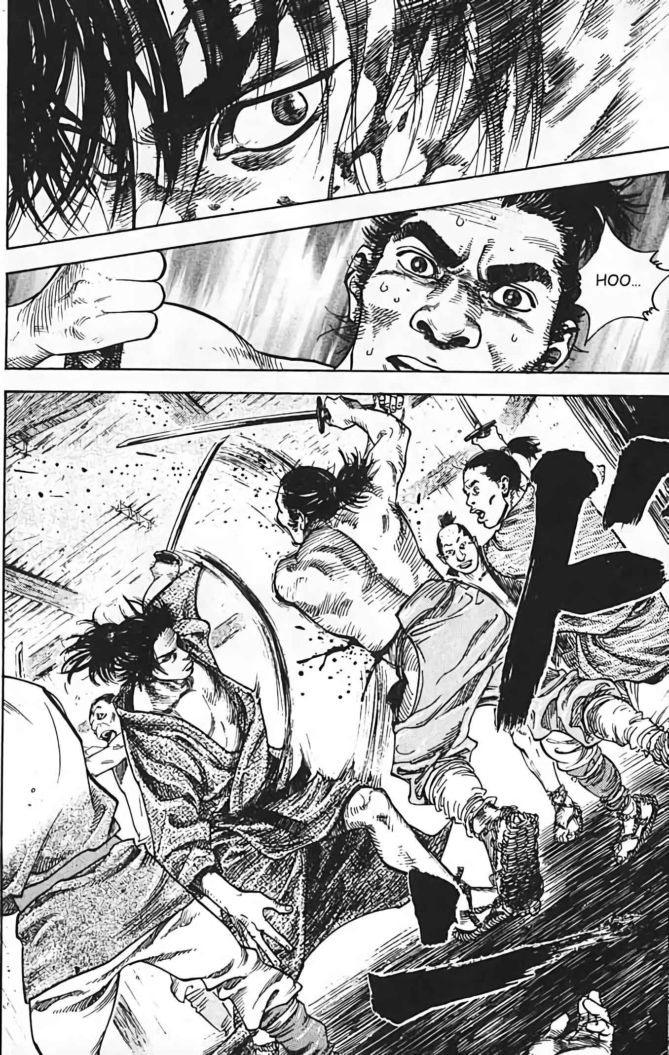 Read Vagabond FR Manga Online