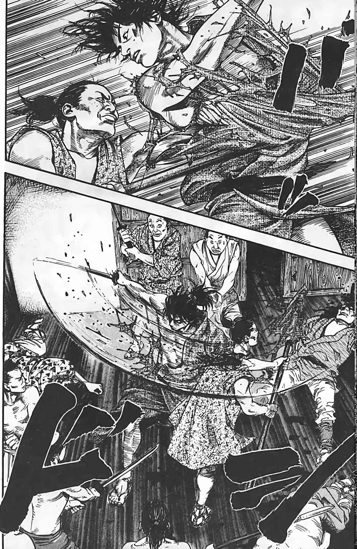 Read Vagabond FR Manga Online