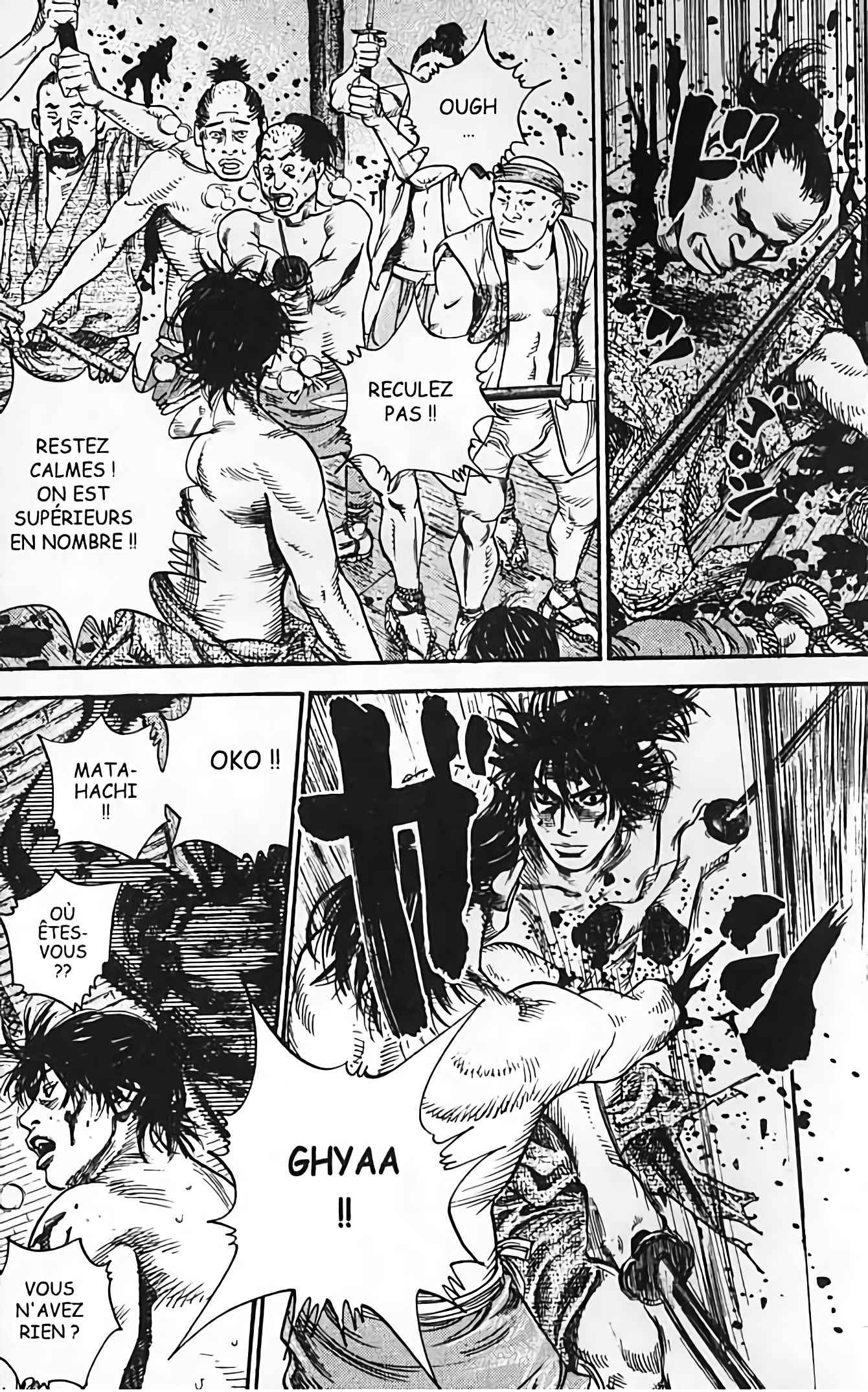 Read Vagabond FR Manga Online