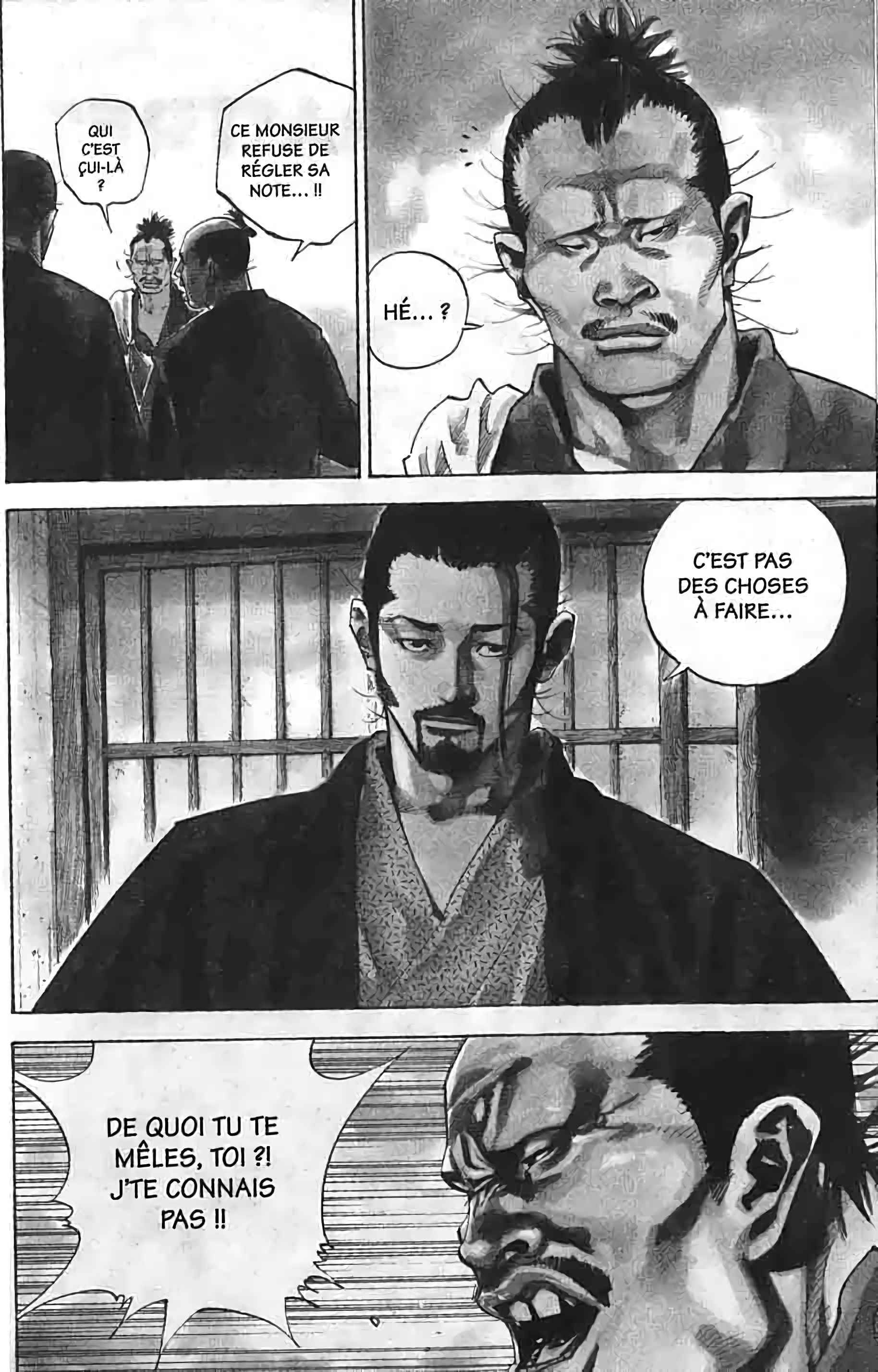 Read Vagabond FR Manga Online