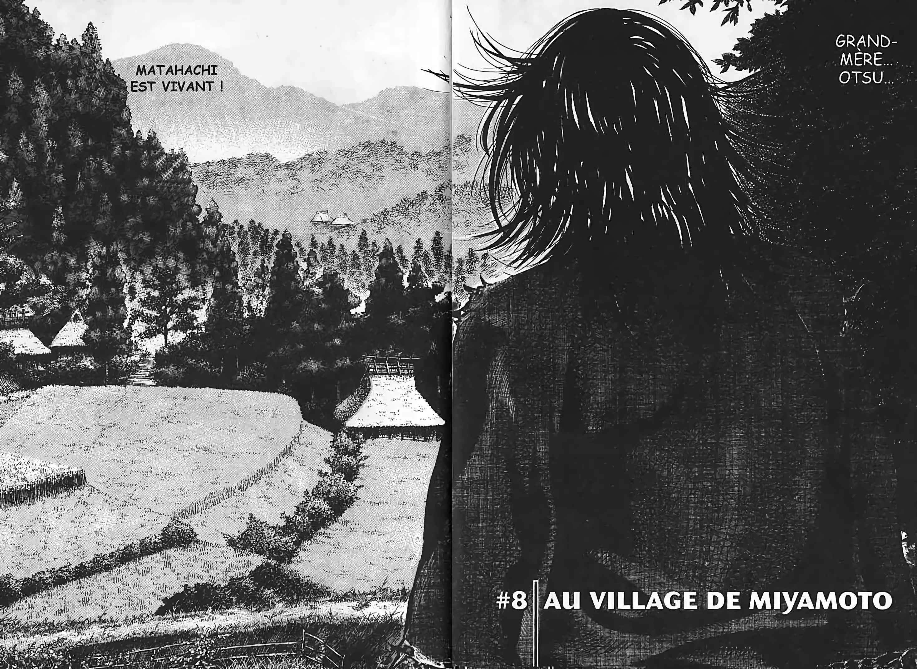 Read Vagabond FR Manga Online