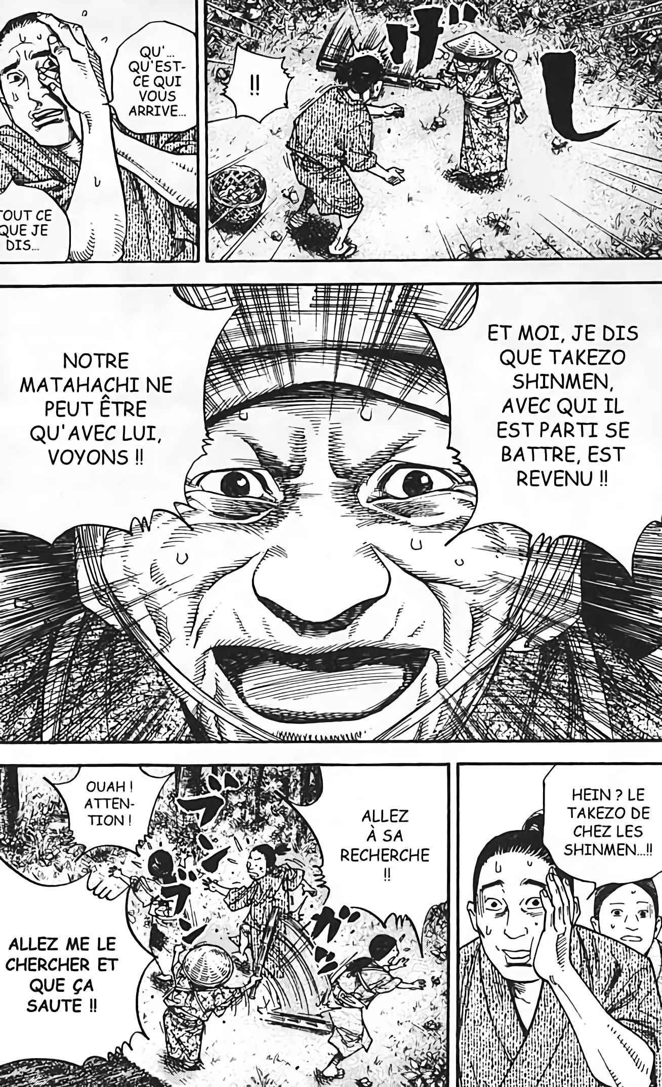 Read Vagabond FR Manga Online
