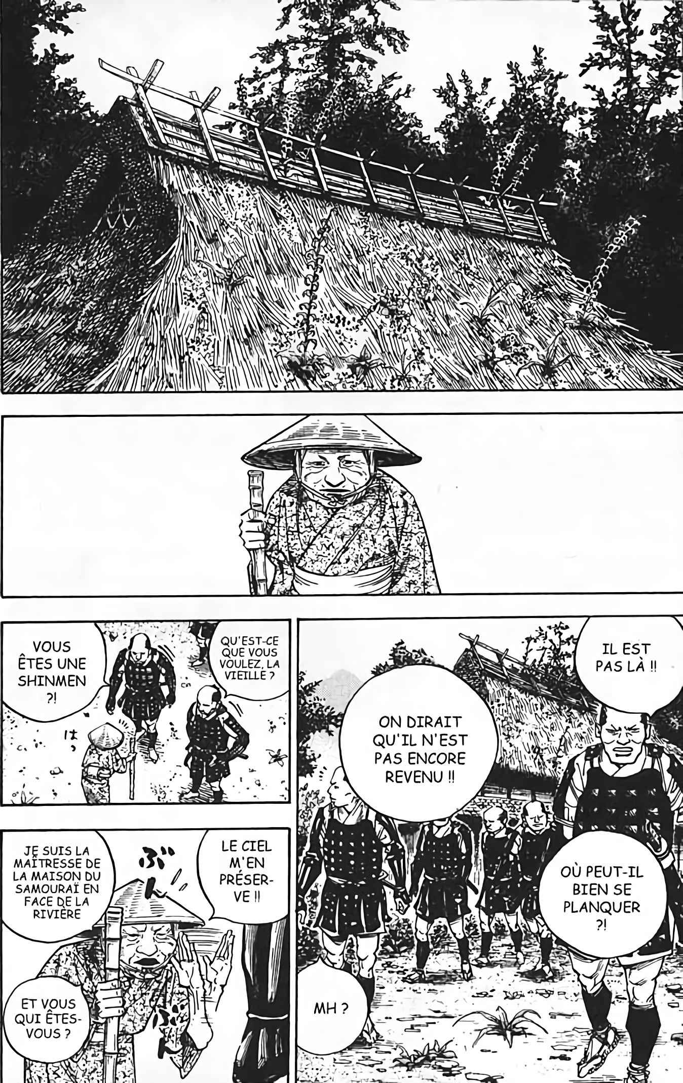 Read Vagabond FR Manga Online