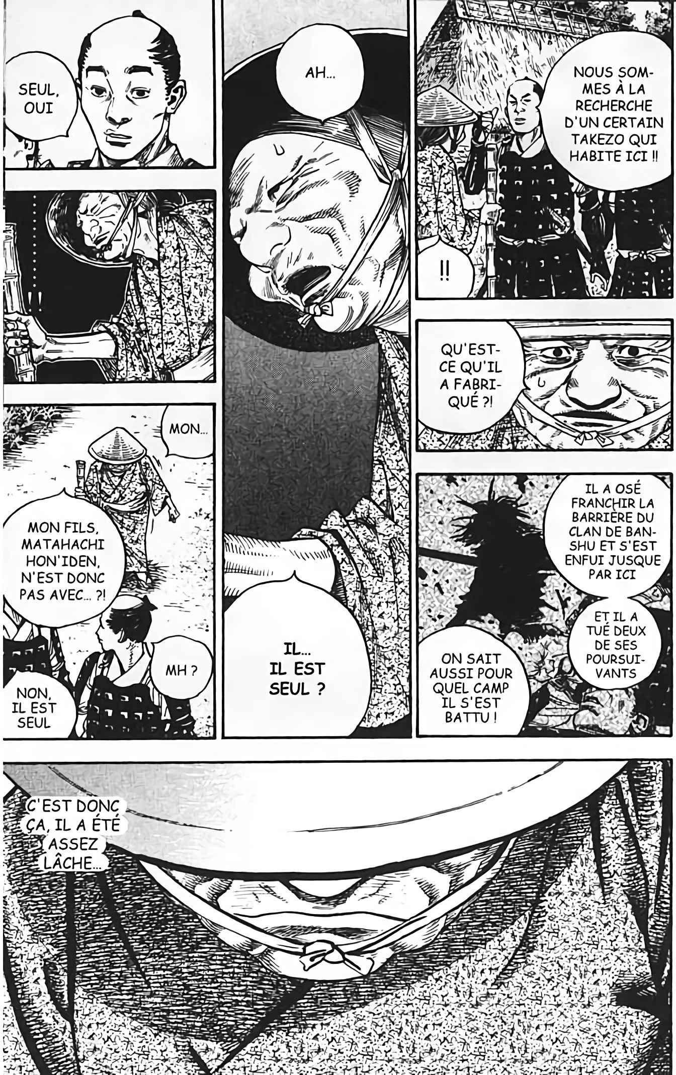 Read Vagabond FR Manga Online